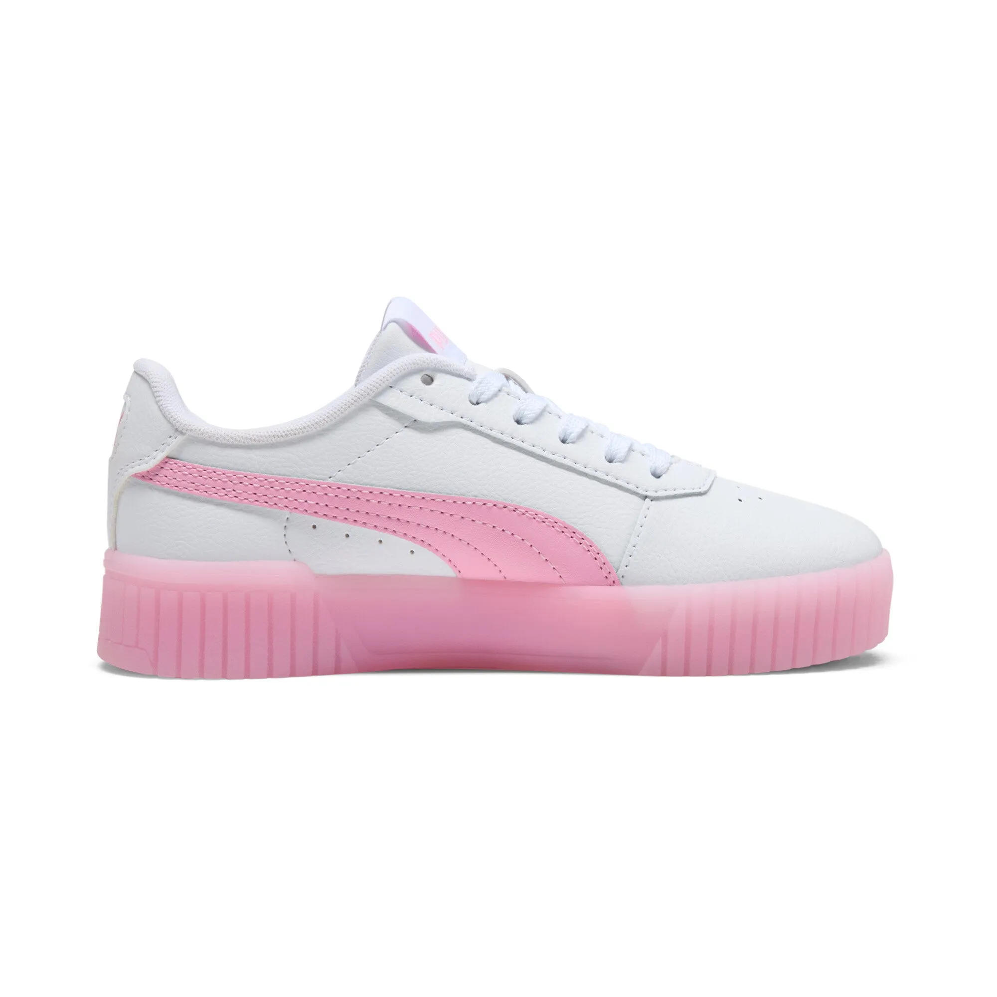 PUMA Big Kids' Girls' Carina 2.0 Jelly Bean Sneakers