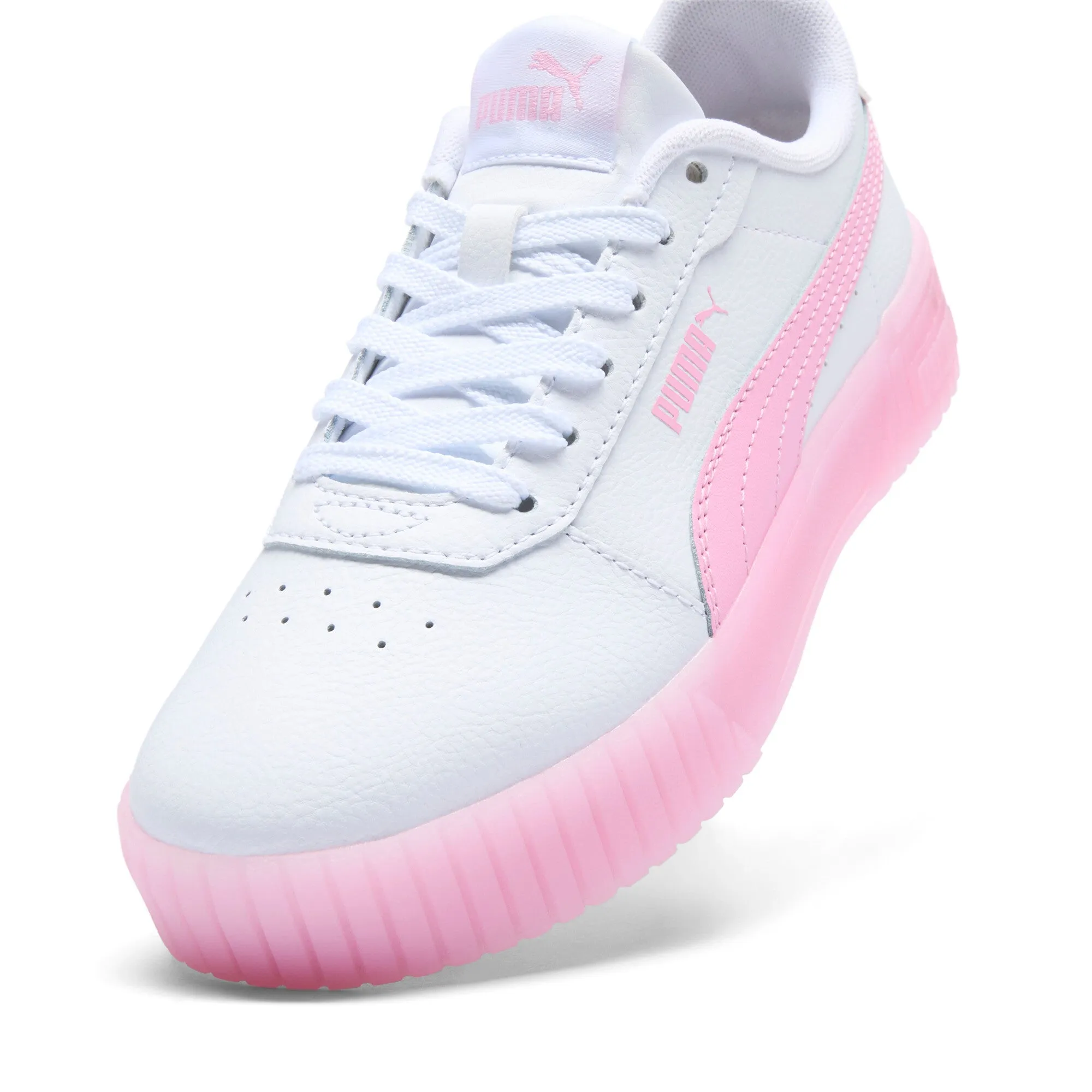PUMA Big Kids' Girls' Carina 2.0 Jelly Bean Sneakers