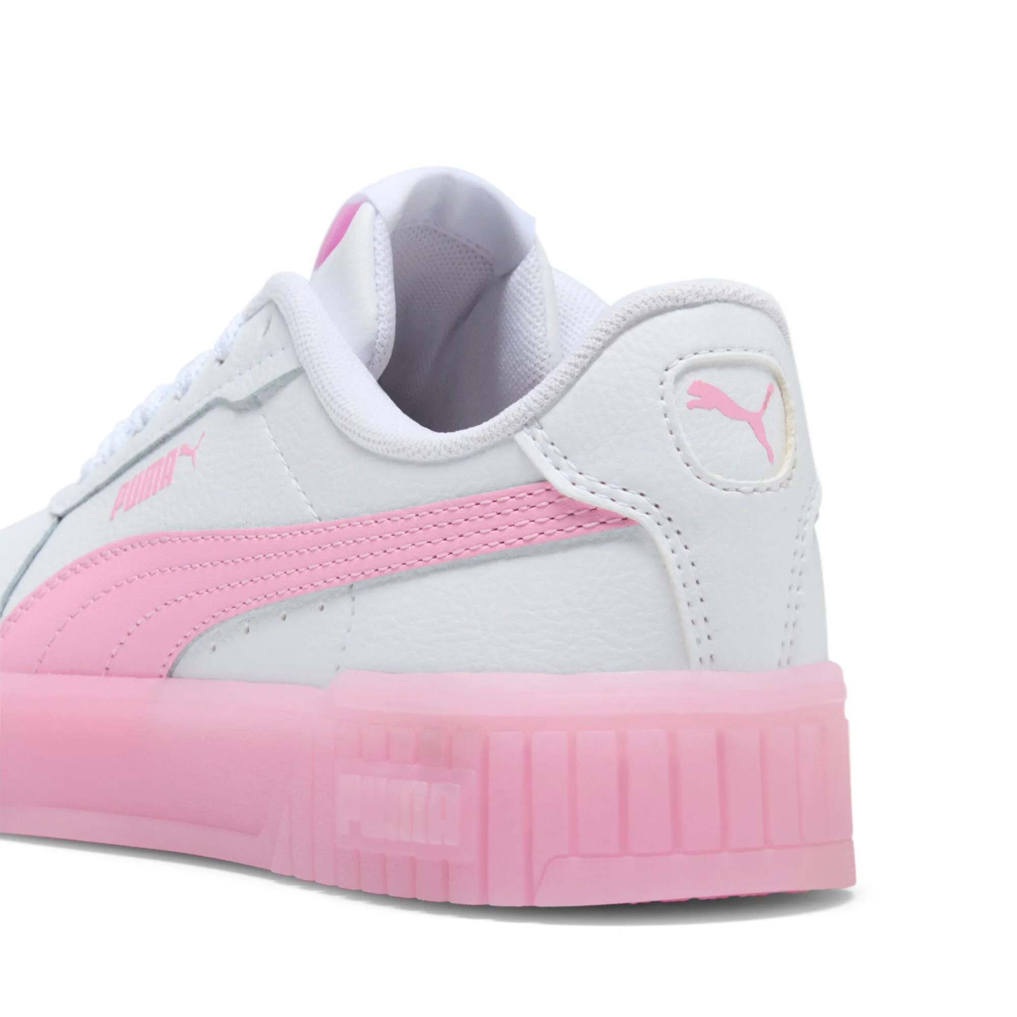 PUMA Big Kids' Girls' Carina 2.0 Jelly Bean Sneakers