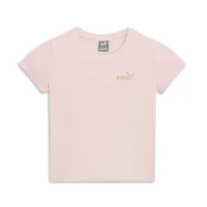 PUMA Big Kids' Girls' Class Act Baby Tee