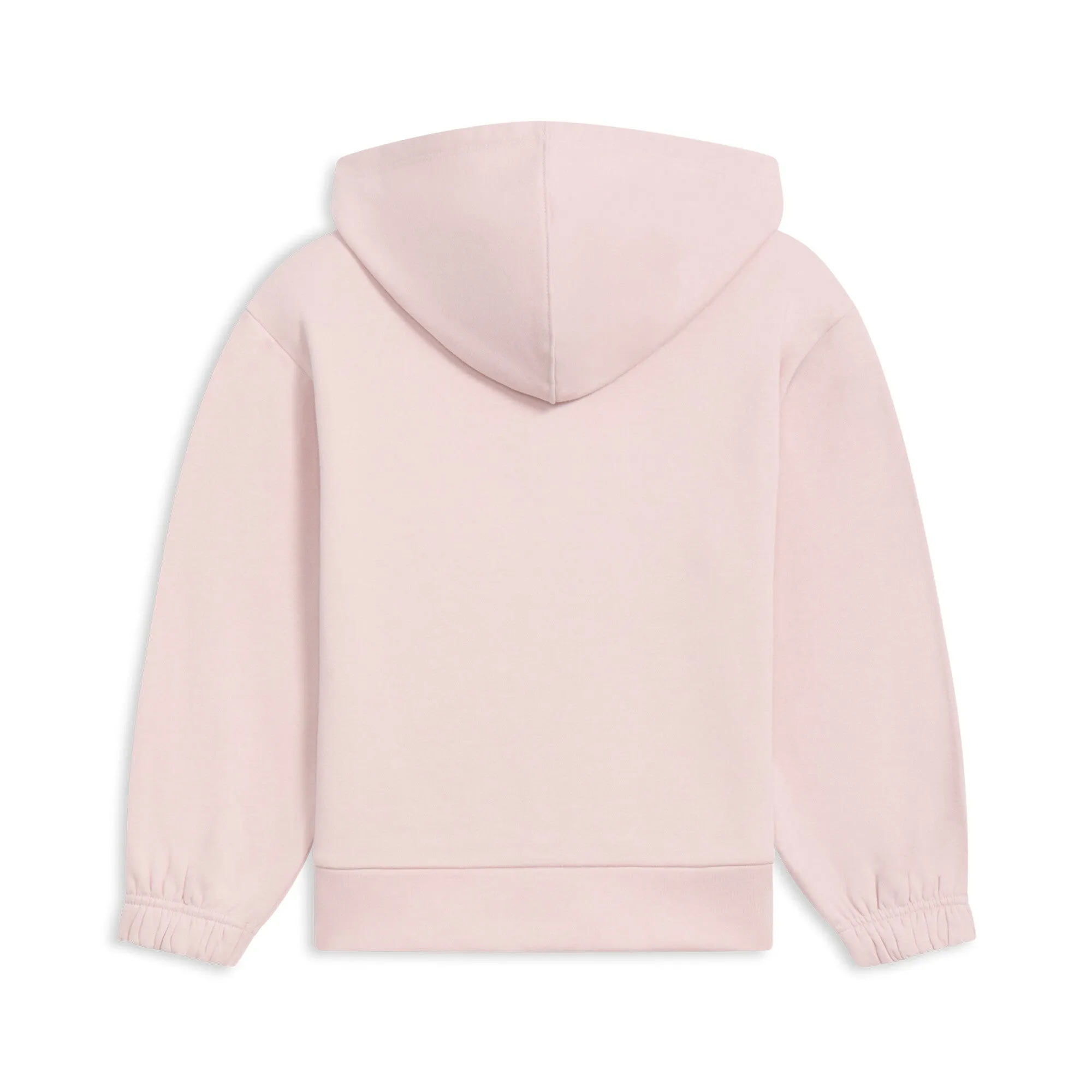 PUMA Big Kids' Girls' Class Act Full-Zip Hoodie