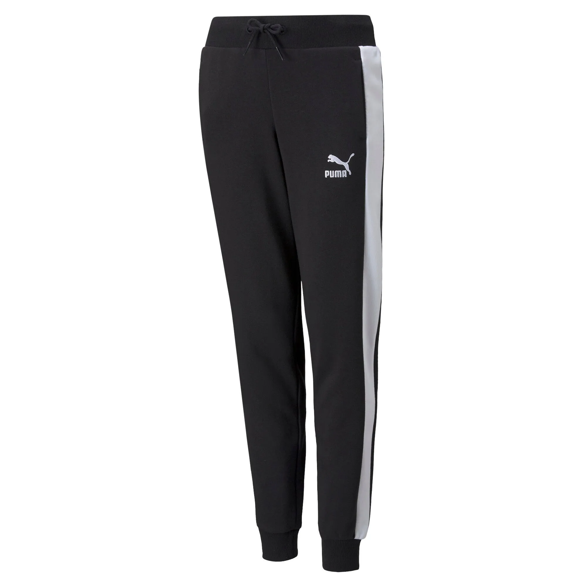 PUMA Big Kids' Girls' Classics T7 Track Pants