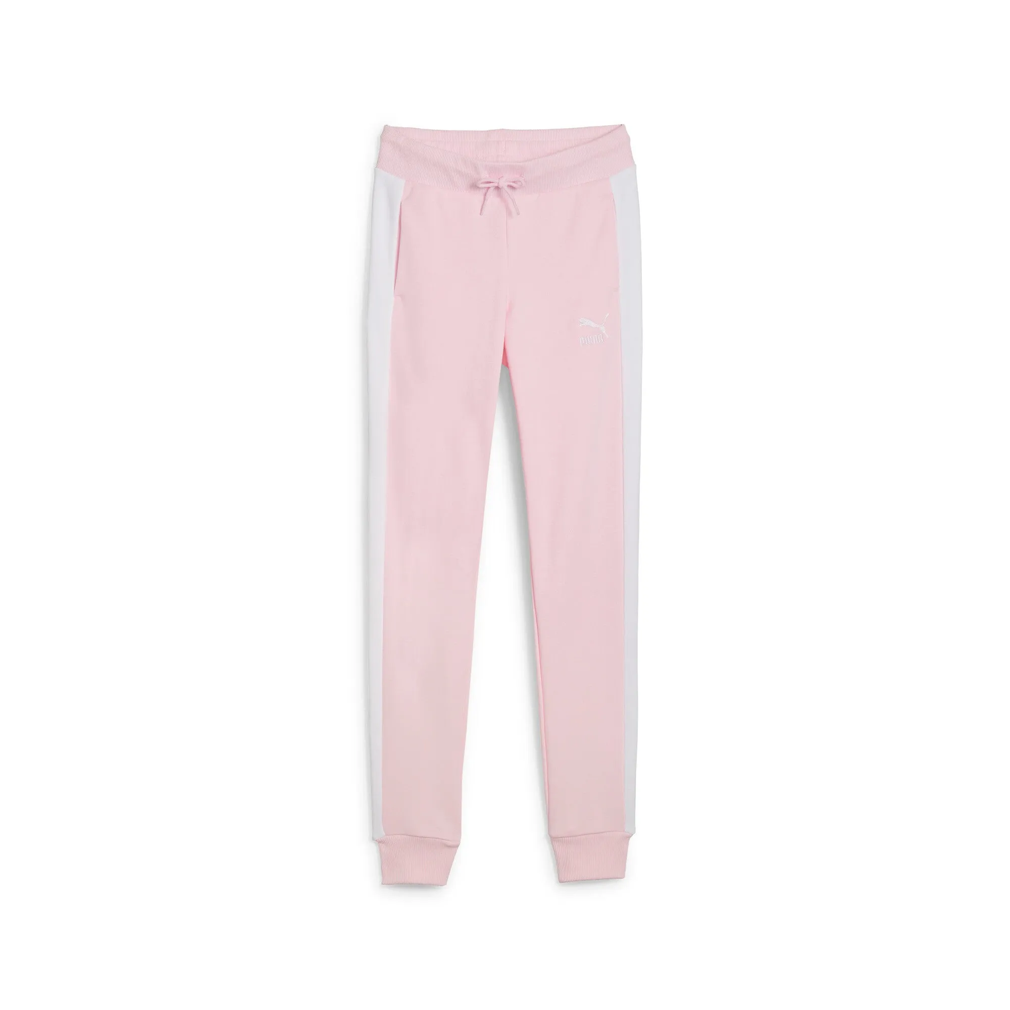 PUMA Big Kids' Girls' Classics T7 Track Pants