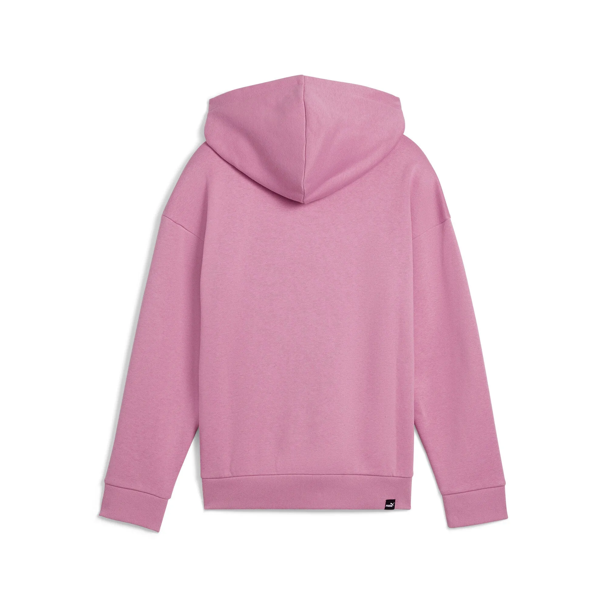 PUMA Big Kids' Girls' ESS  ANIMAL Hoodie