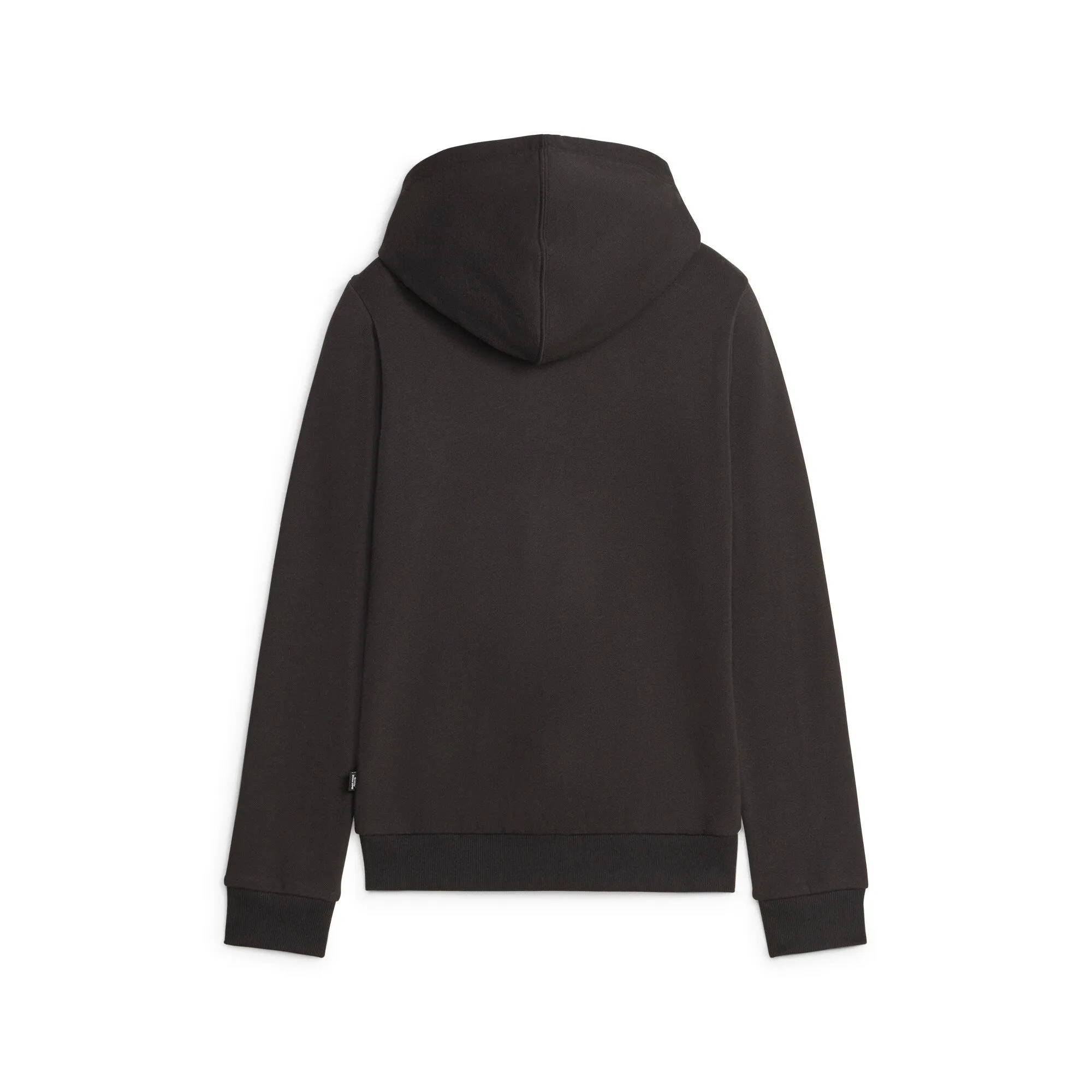 PUMA Big Kids' Girls' Essentials  Animal Full-Zip Hoodie