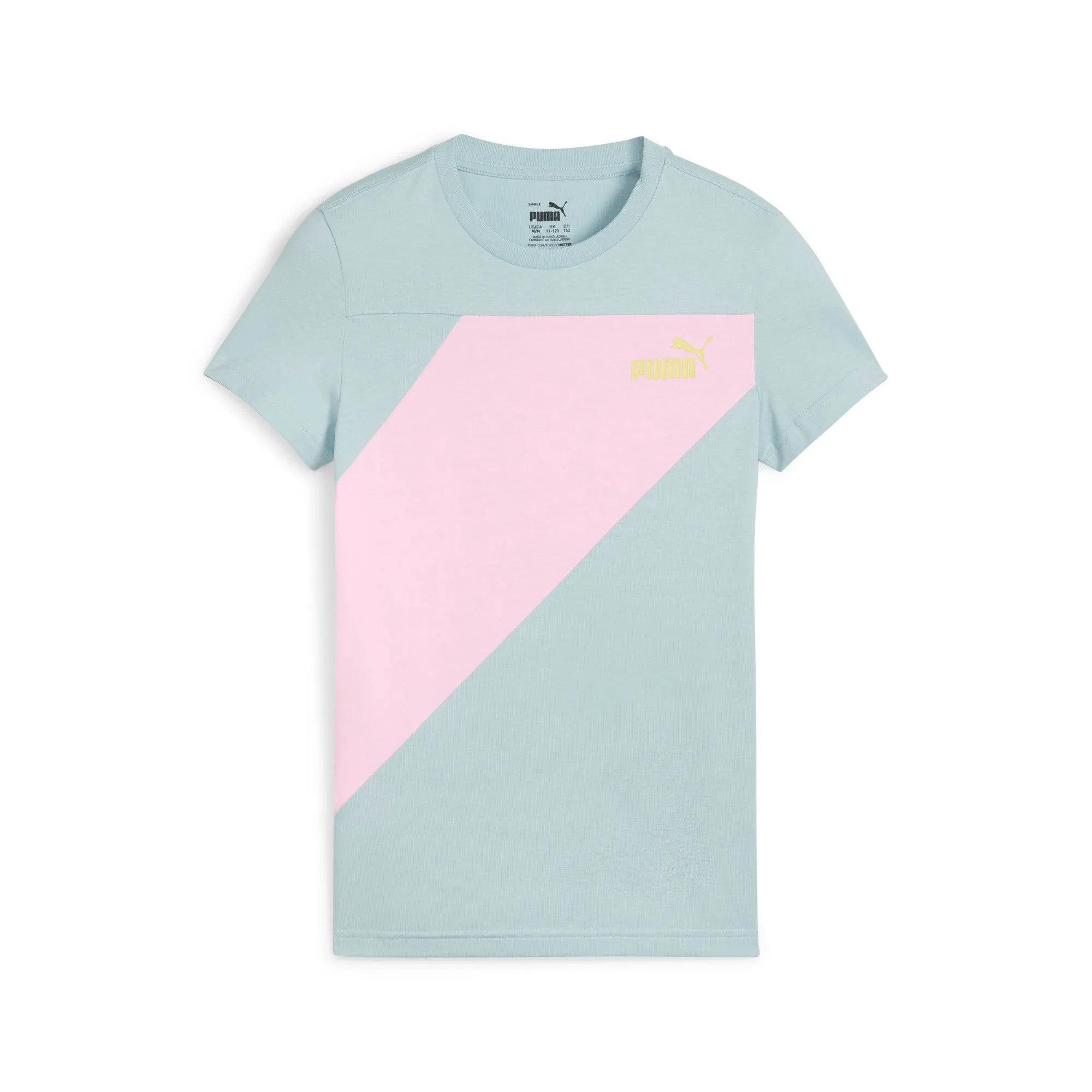 PUMA Big Kids' Girls' POWER Tee