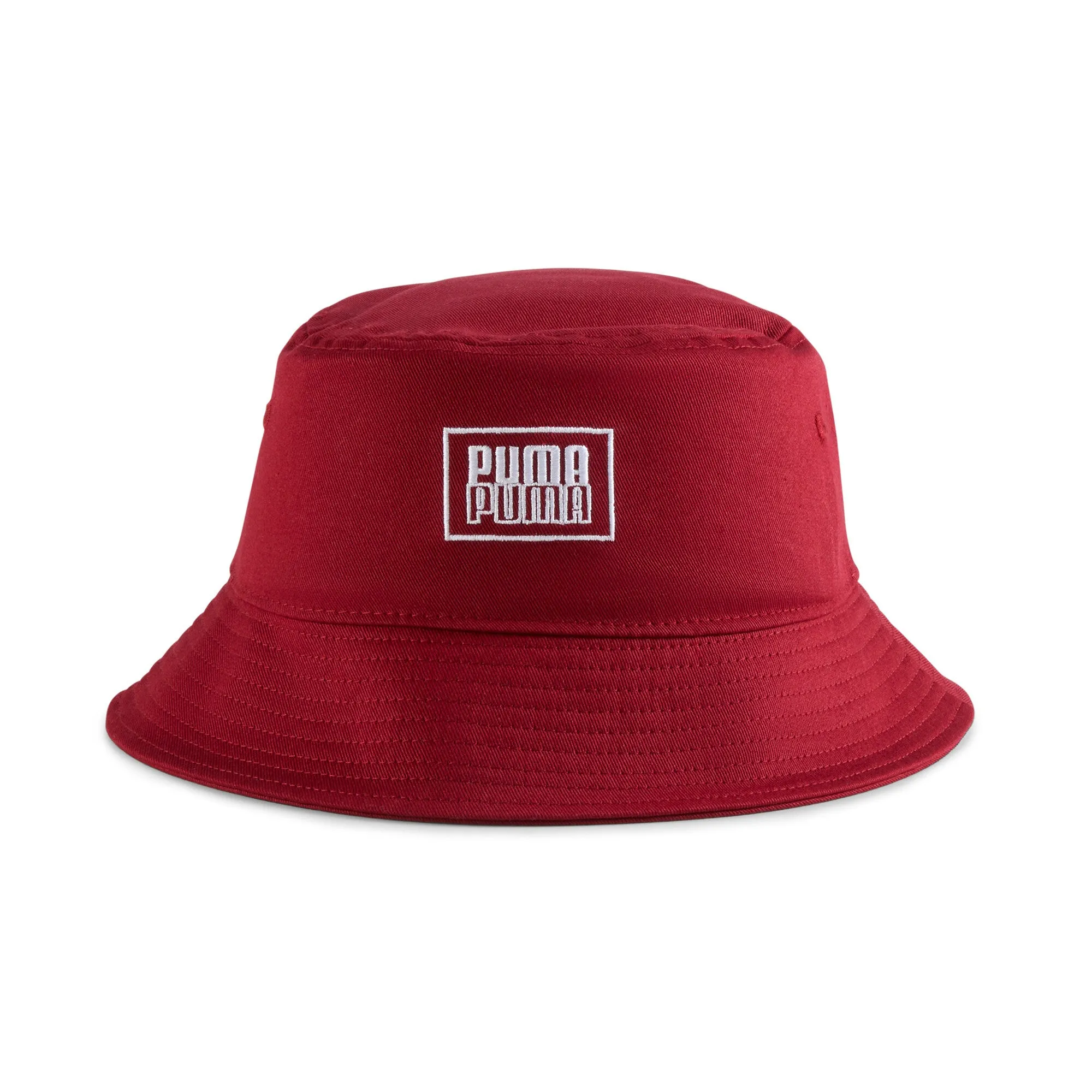PUMA Big Kids' Mirror Logo Bucket Hat