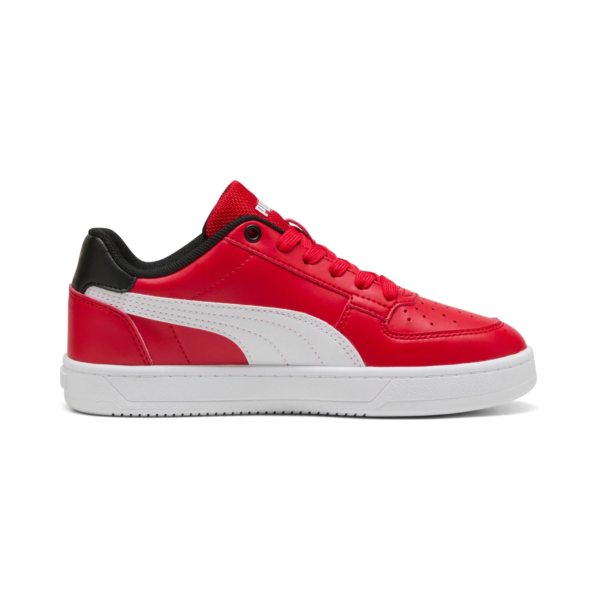 PUMA Big Kids' Scuderia Ferrari Caven 2.0 Sneakers