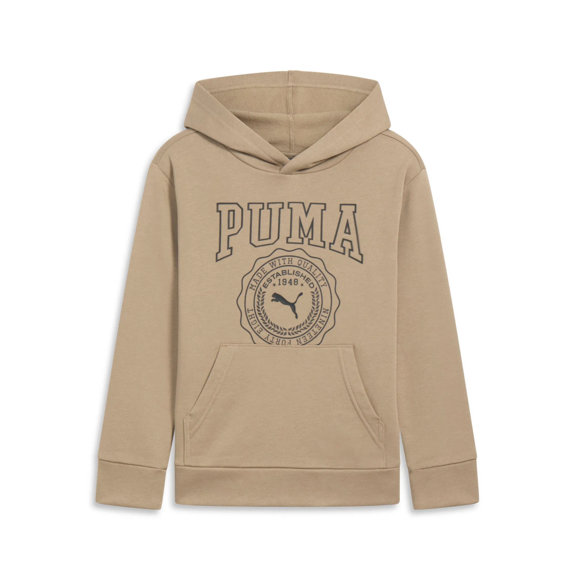PUMA Big Kids' Squad Hoodie