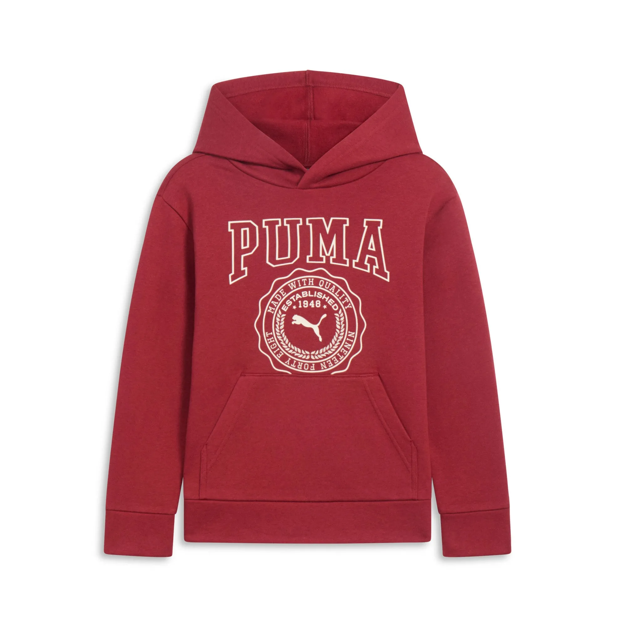 PUMA Big Kids' Squad Hoodie