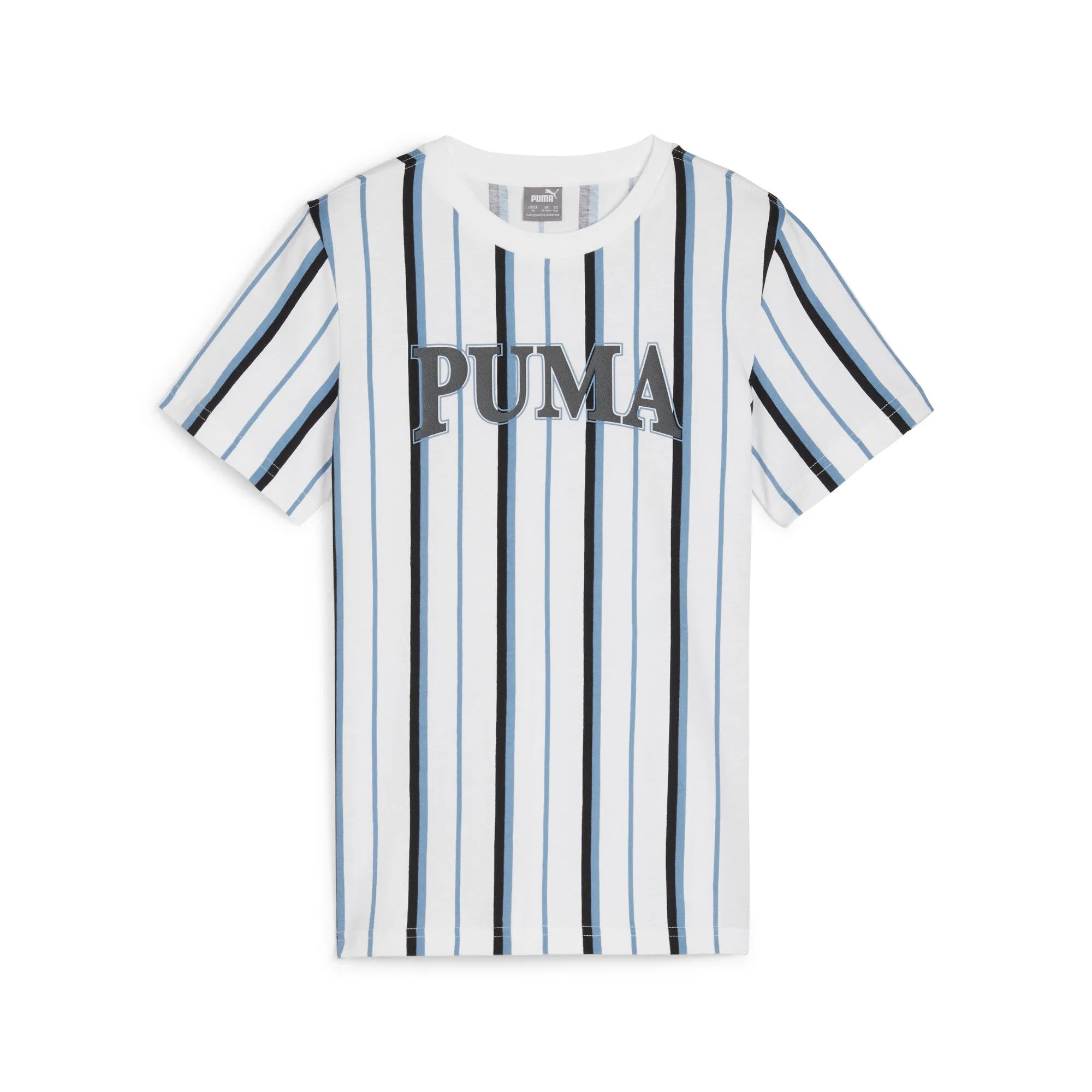 PUMA Big Kids' SQUAD Summer Tee