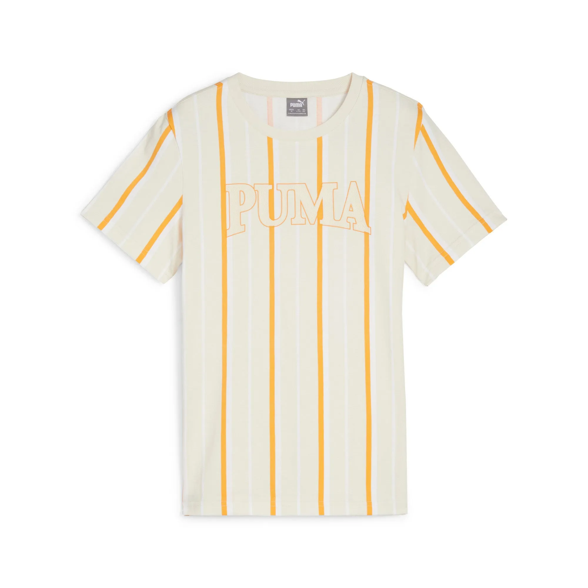 PUMA Big Kids' SQUAD Summer Tee