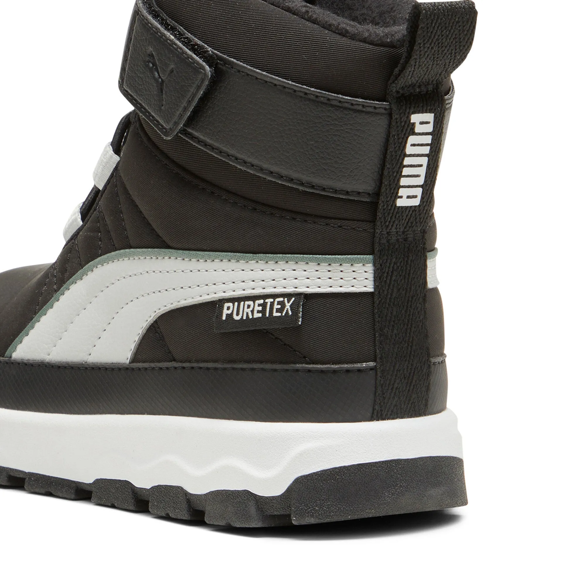 PUMA Little Kids Evolve Puretex Boots