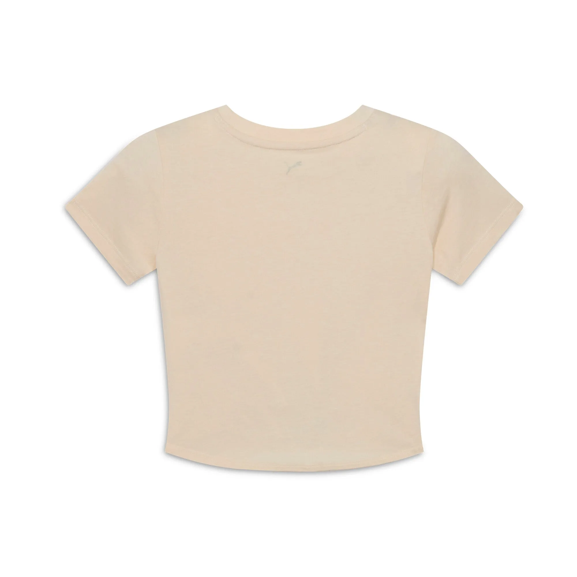 PUMA Little Kids Girls' Butterfly Effect Tee