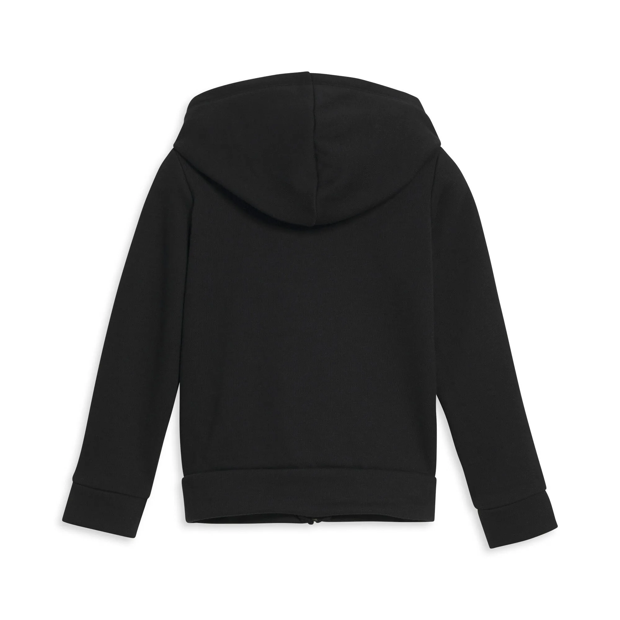 PUMA Little Kids Girls' Core Zip-Up