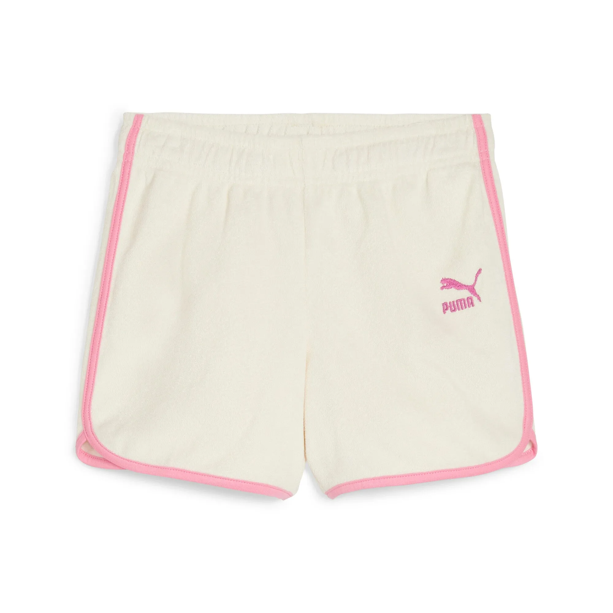 PUMA Little Kids Summer Camp Classics Shorts