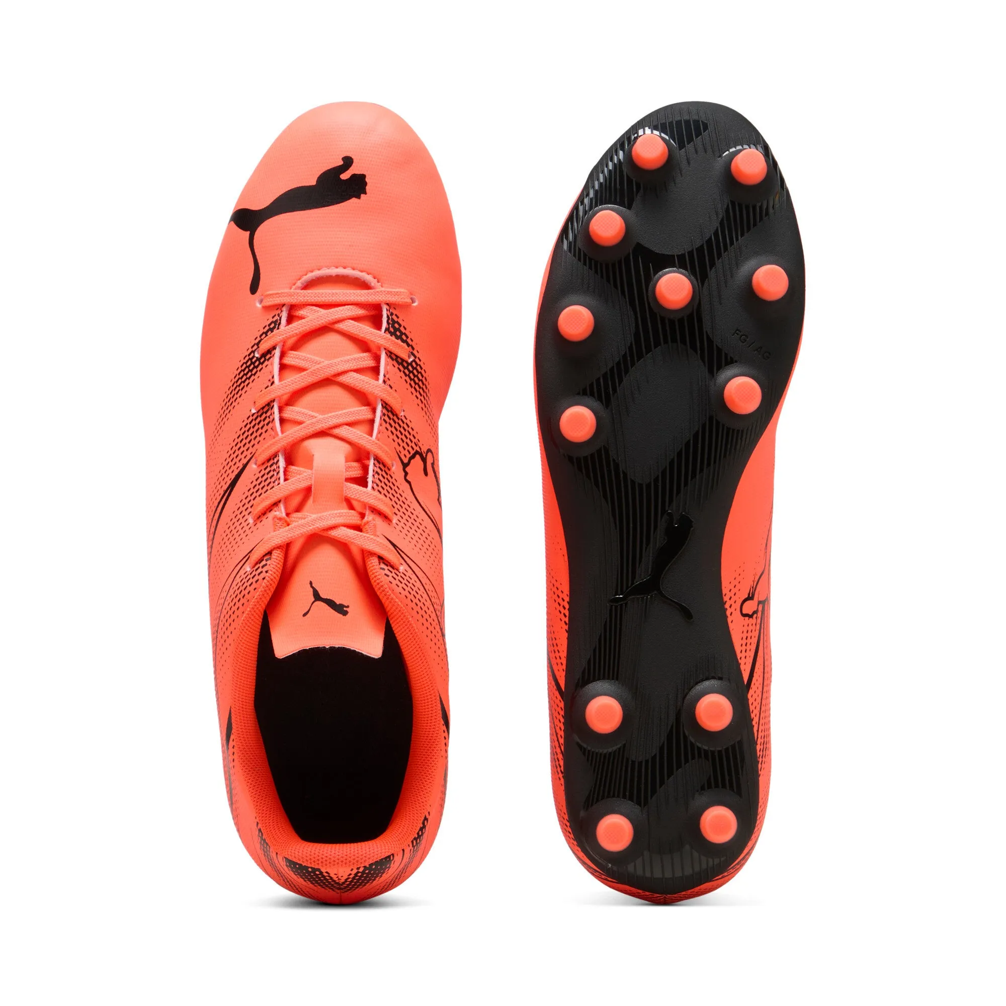 PUMA Men's ATTACANTO Firm Ground/Artificial Ground Soccer Cleats
