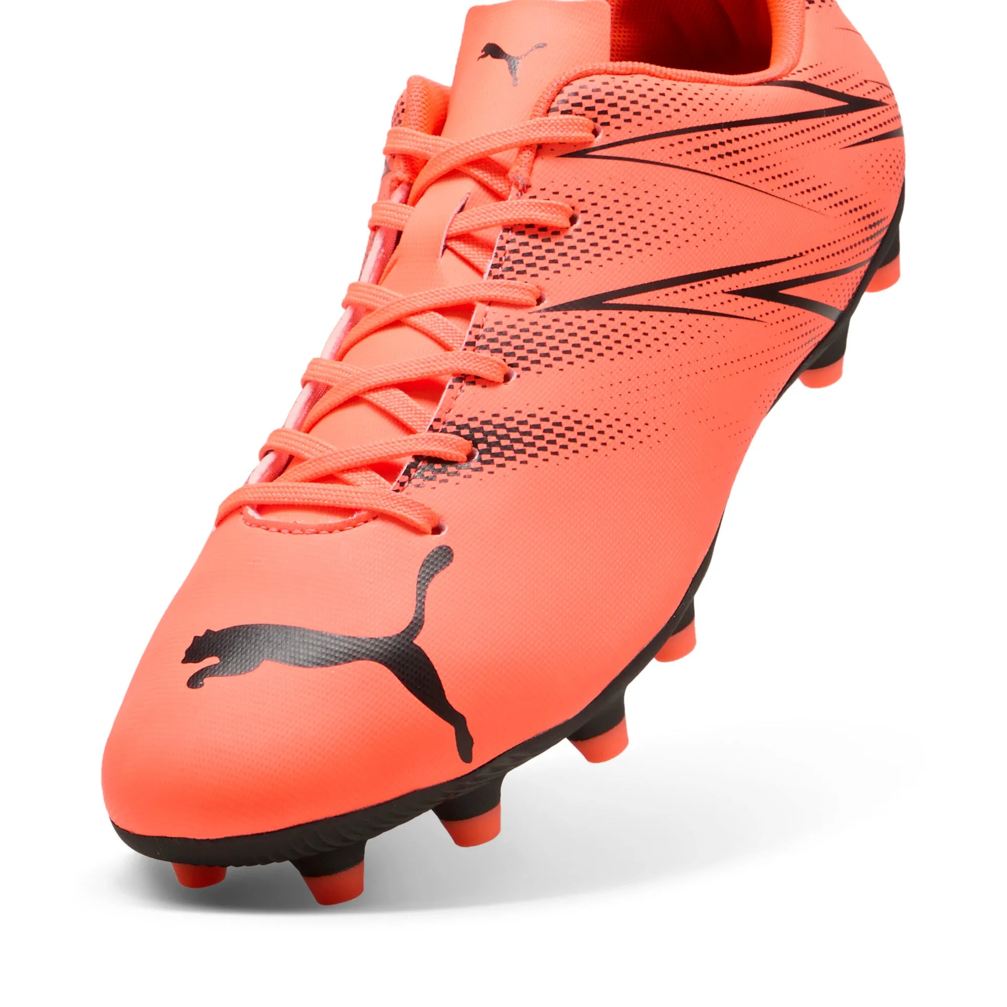 PUMA Men's ATTACANTO Firm Ground/Artificial Ground Soccer Cleats