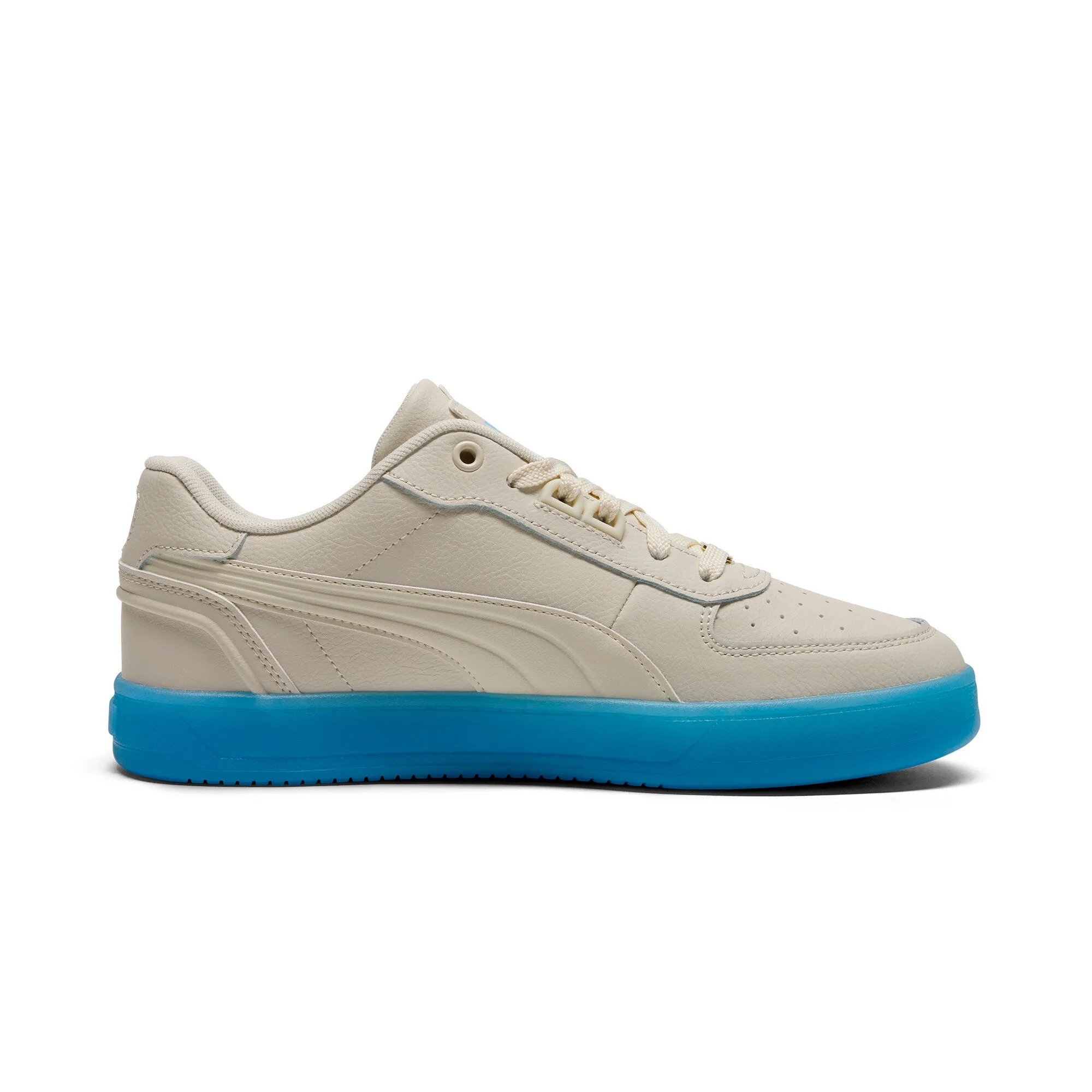 PUMA Men's Caven 2.0 Lux Gum Sneakers