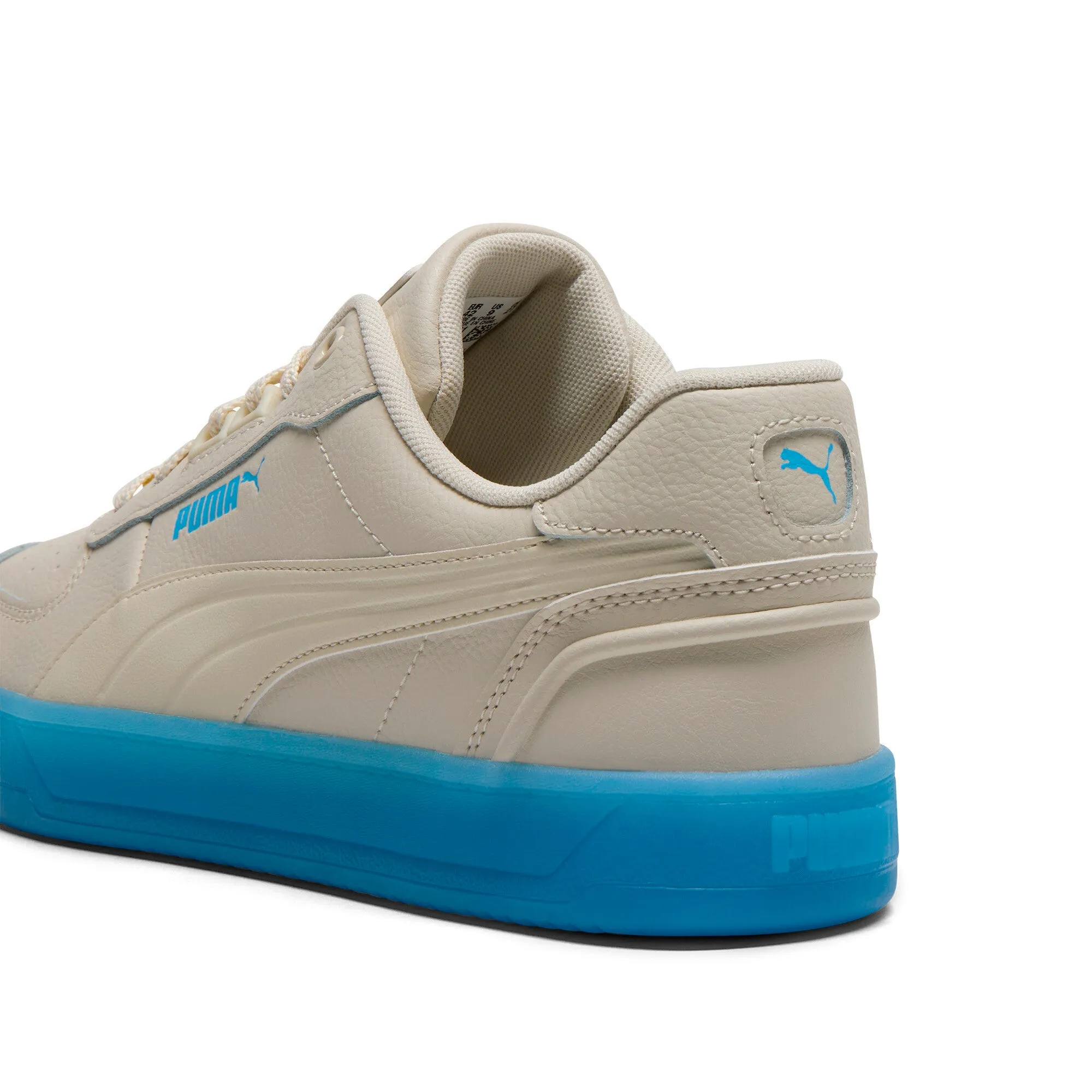 PUMA Men's Caven 2.0 Lux Gum Sneakers