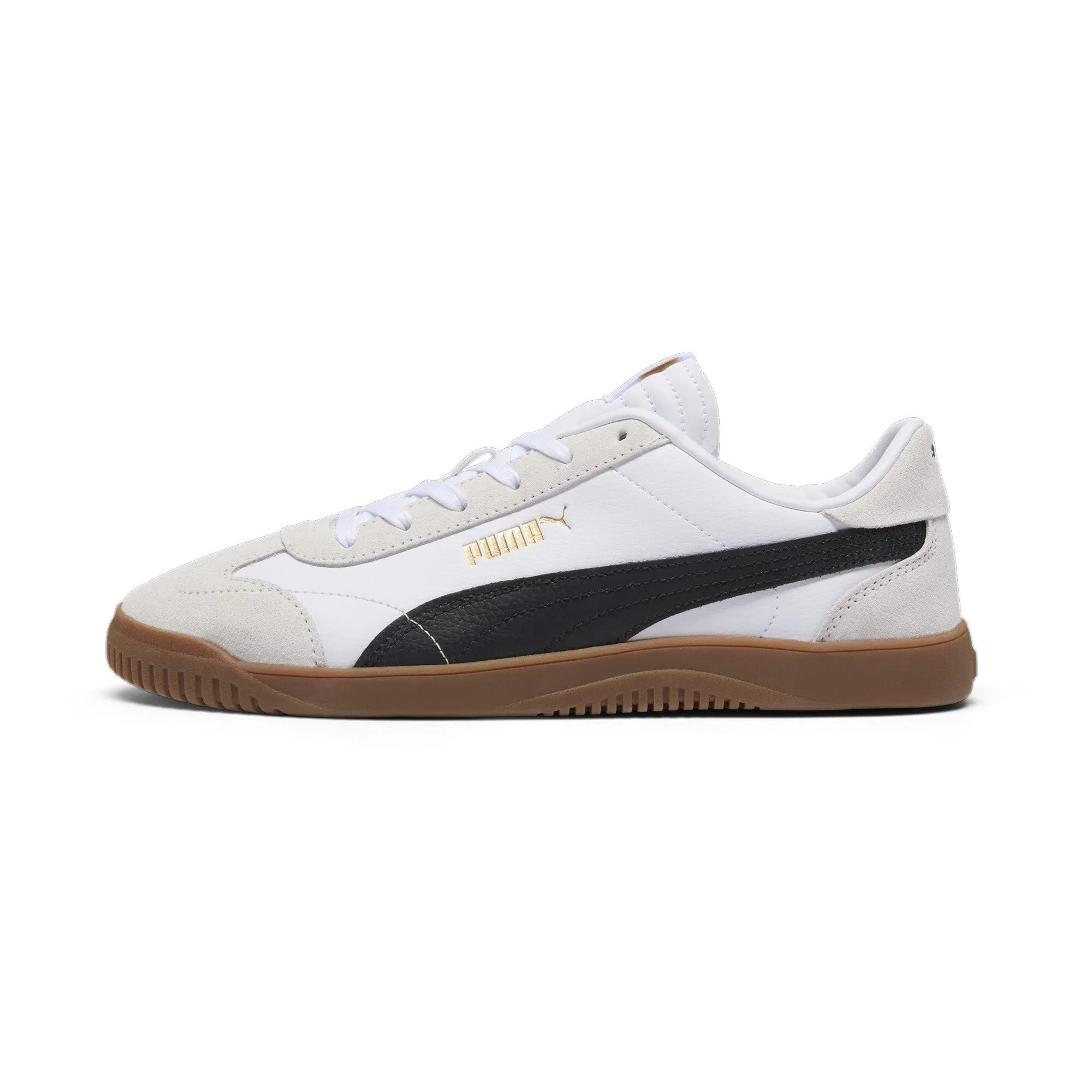 PUMA Men's Club 5v5 Suede Sneakers