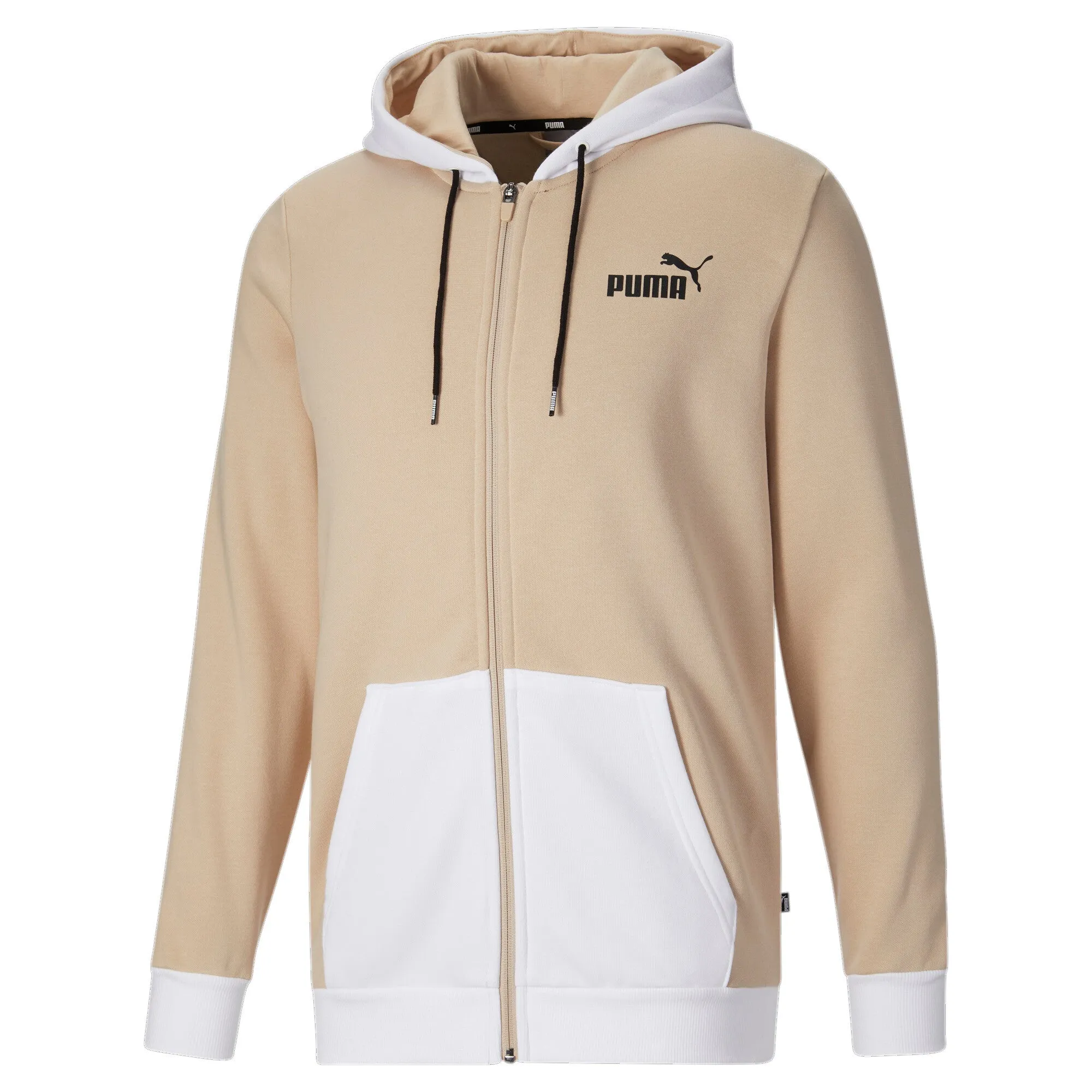 PUMA Men's Colorblock Hoodie