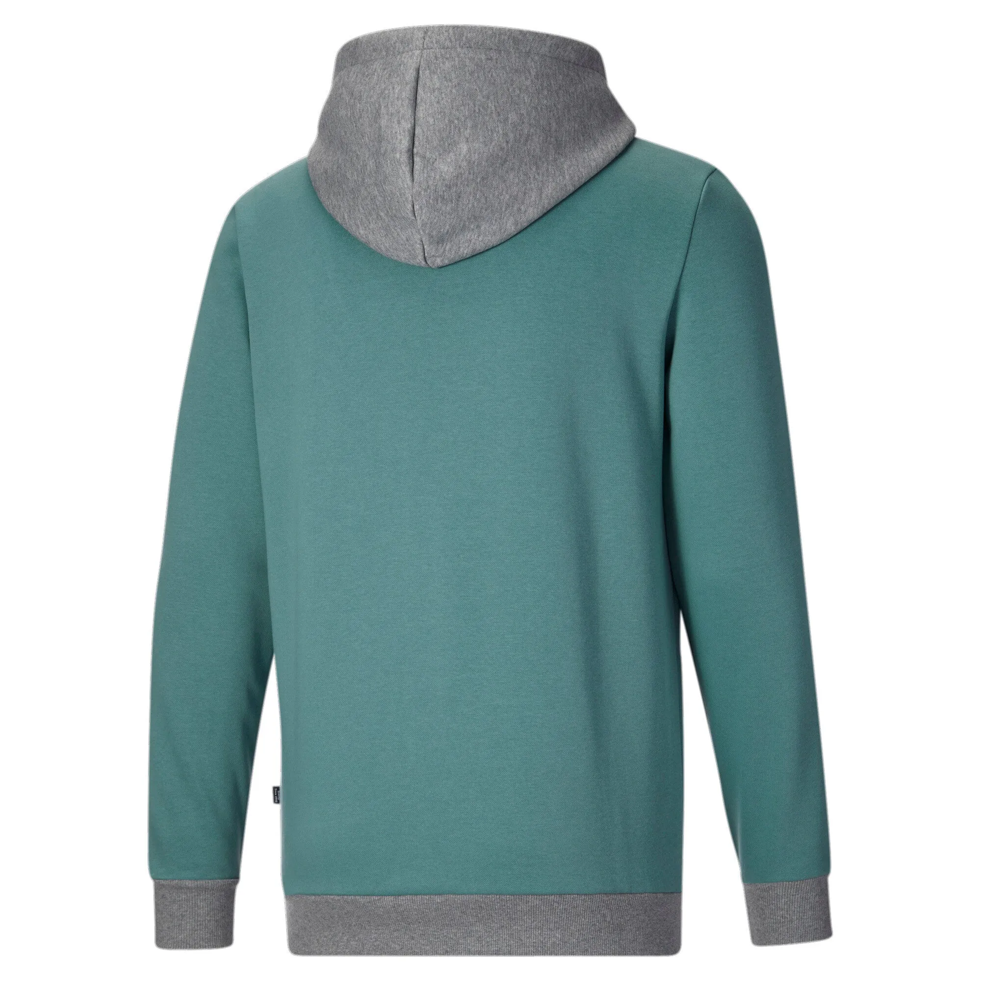 PUMA Men's Colorblock Hoodie