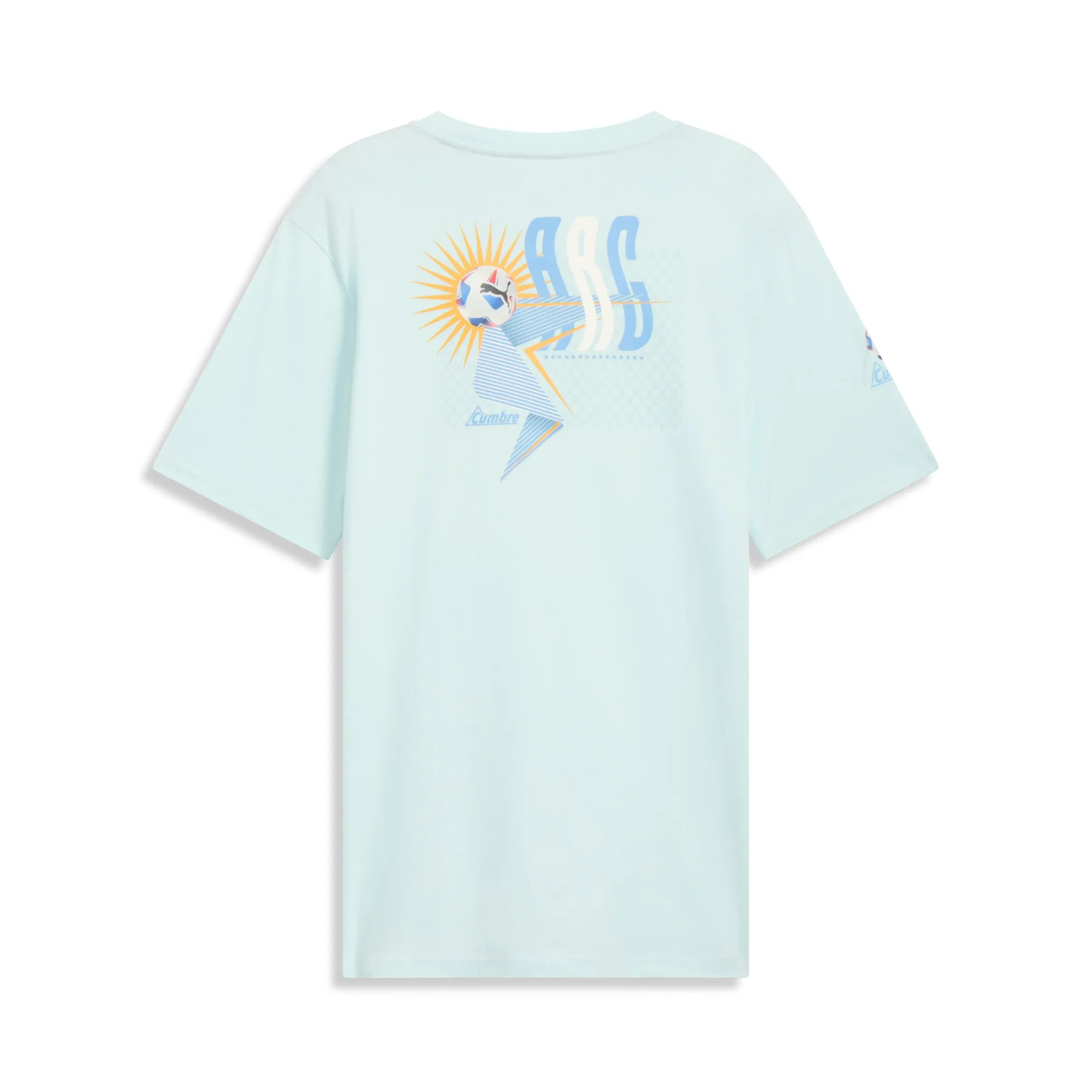 PUMA Men's CONMEBOL Copa América 2024 Argentina Tee