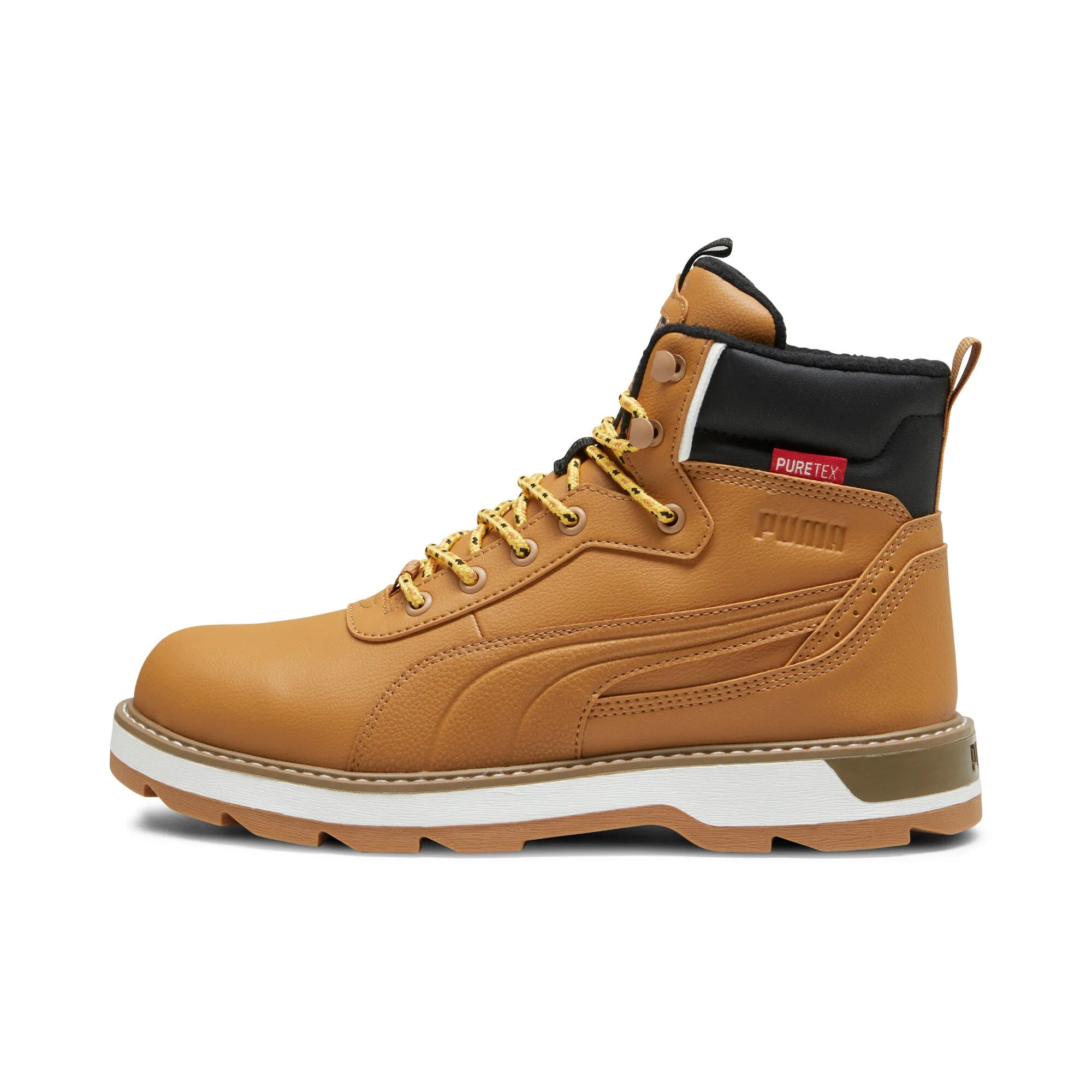 PUMA Men's Desierto v3 Puretex Boots