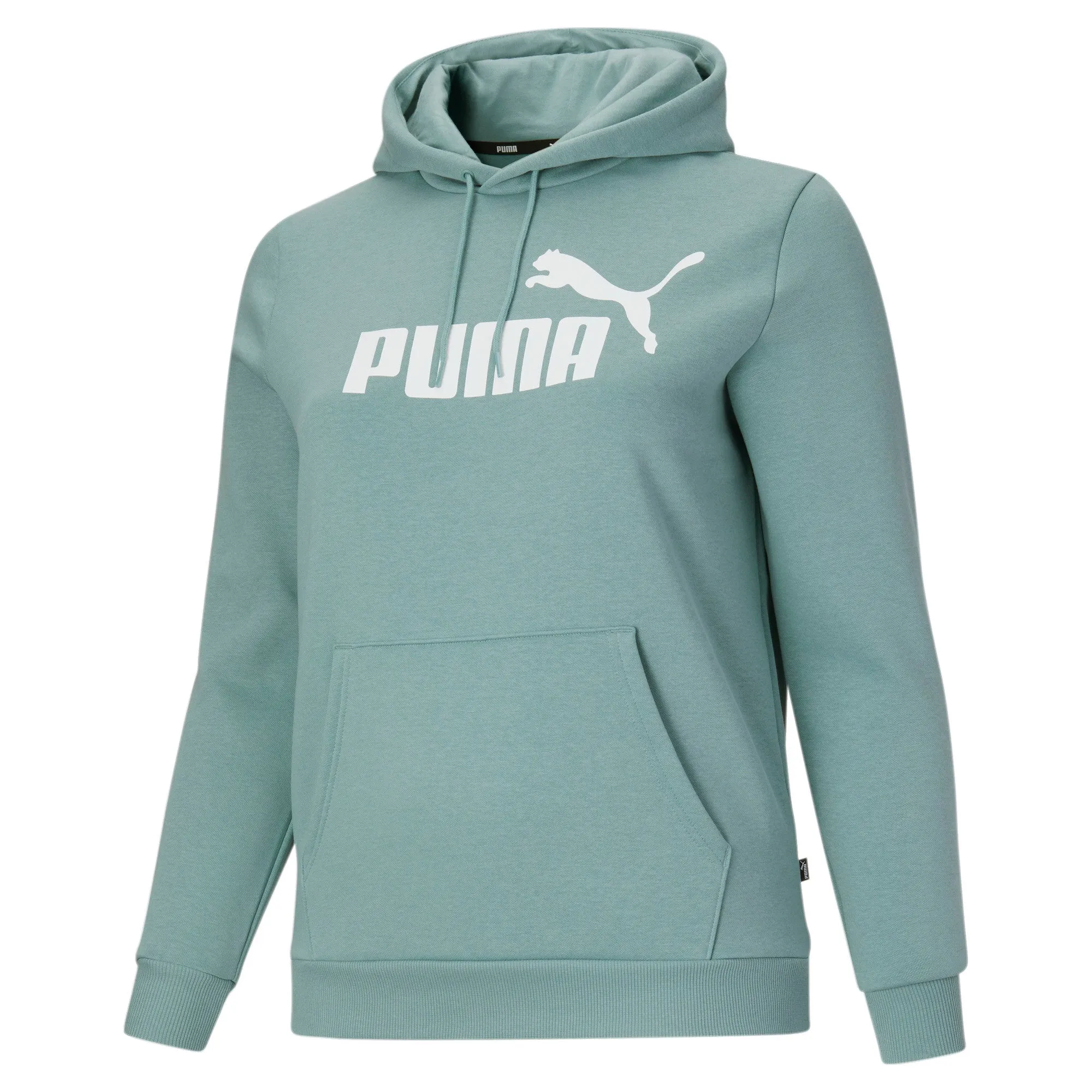 PUMA Men's Essentials Big Logo Hoodie