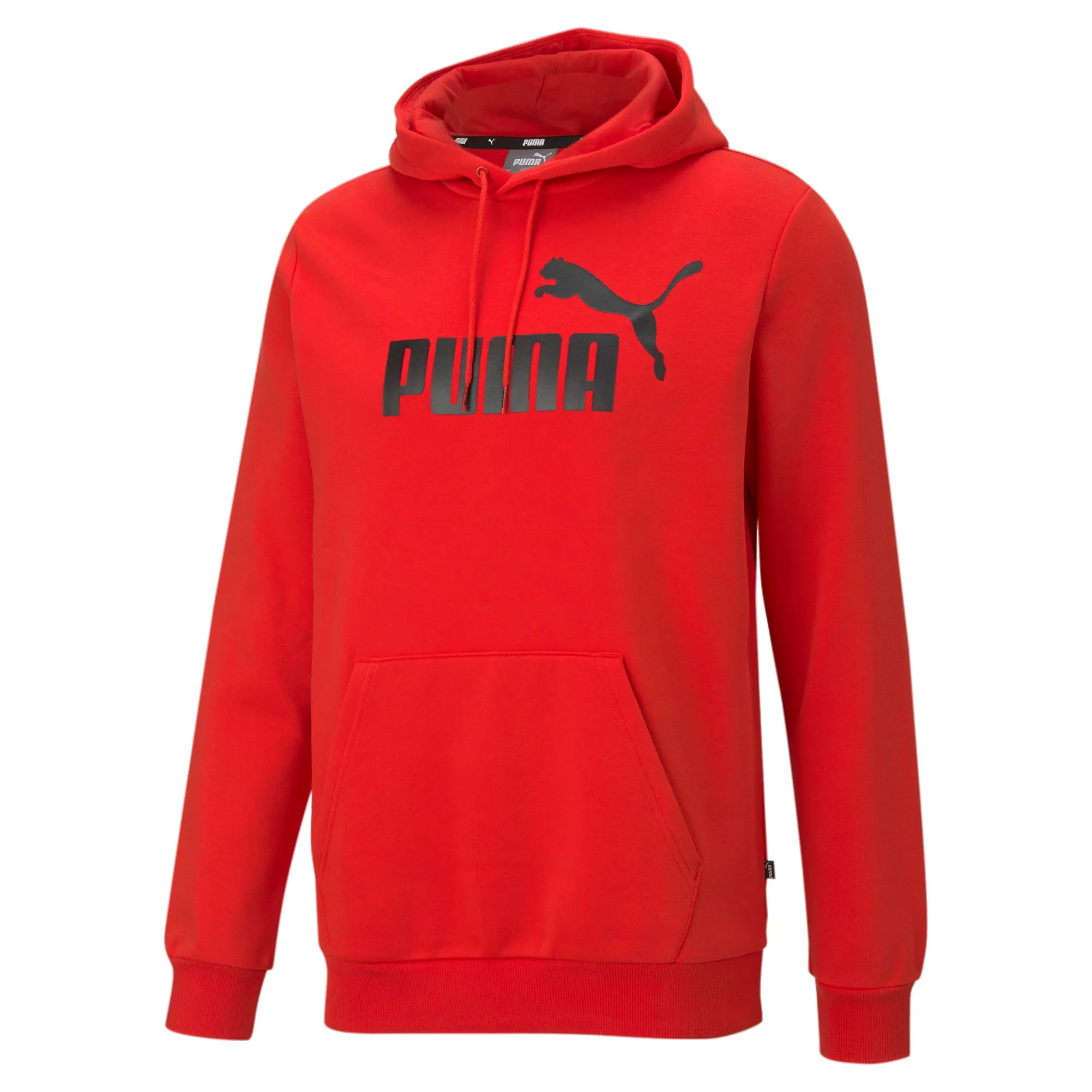 PUMA Men's Essentials Big Logo Hoodie