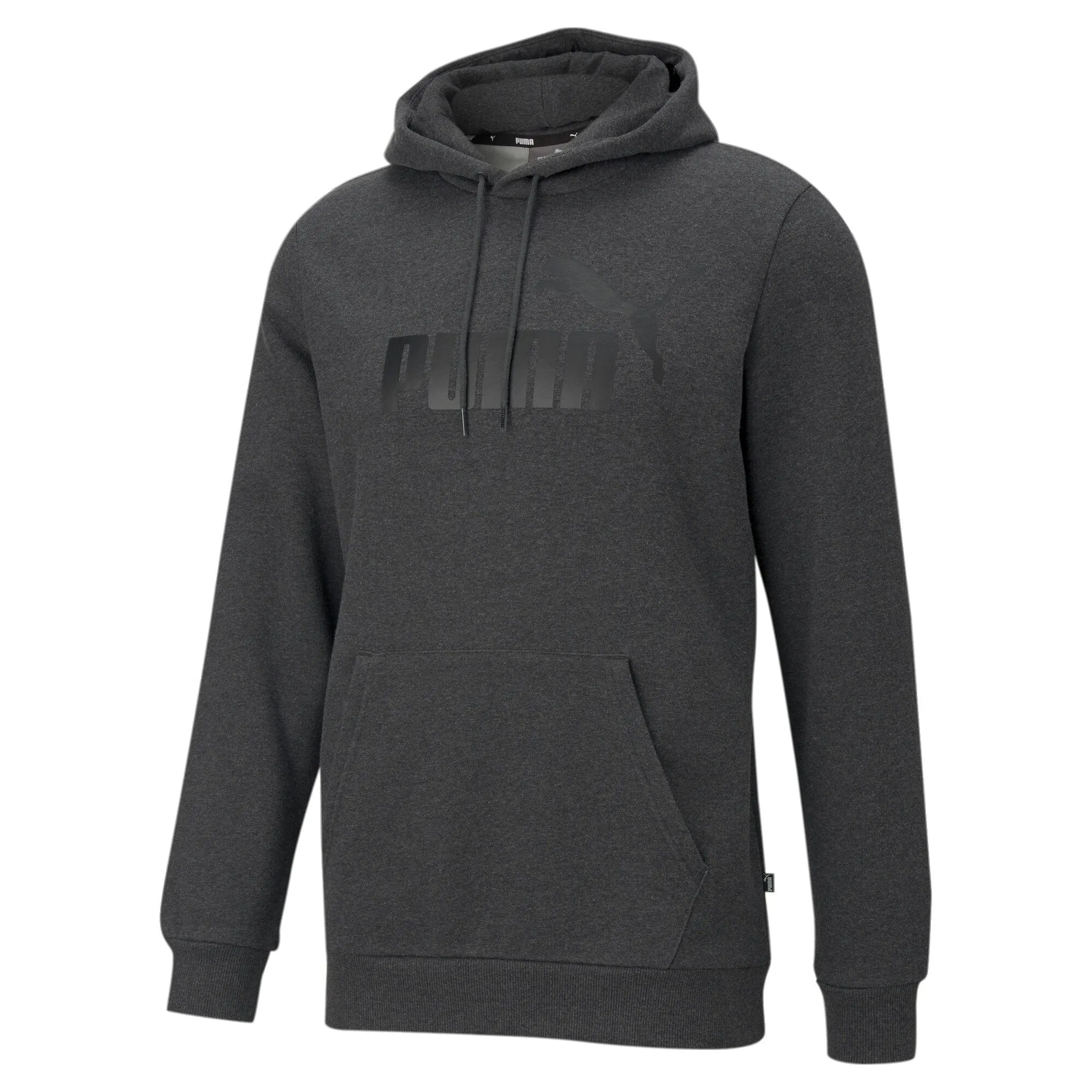 PUMA Men's Essentials Big Logo Hoodie