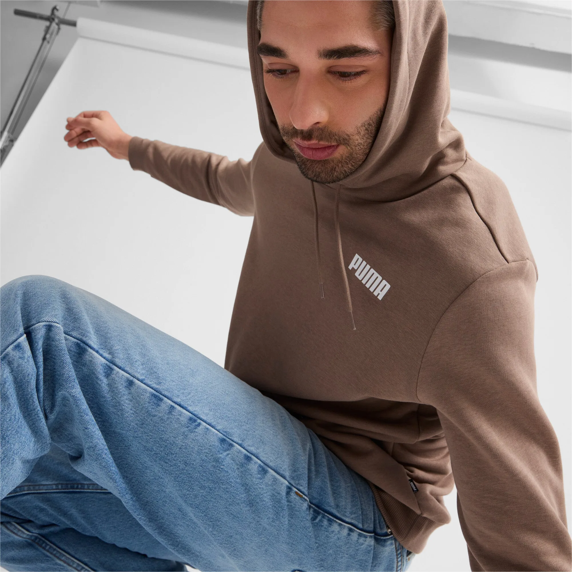 PUMA Men's Essentials Hoodie