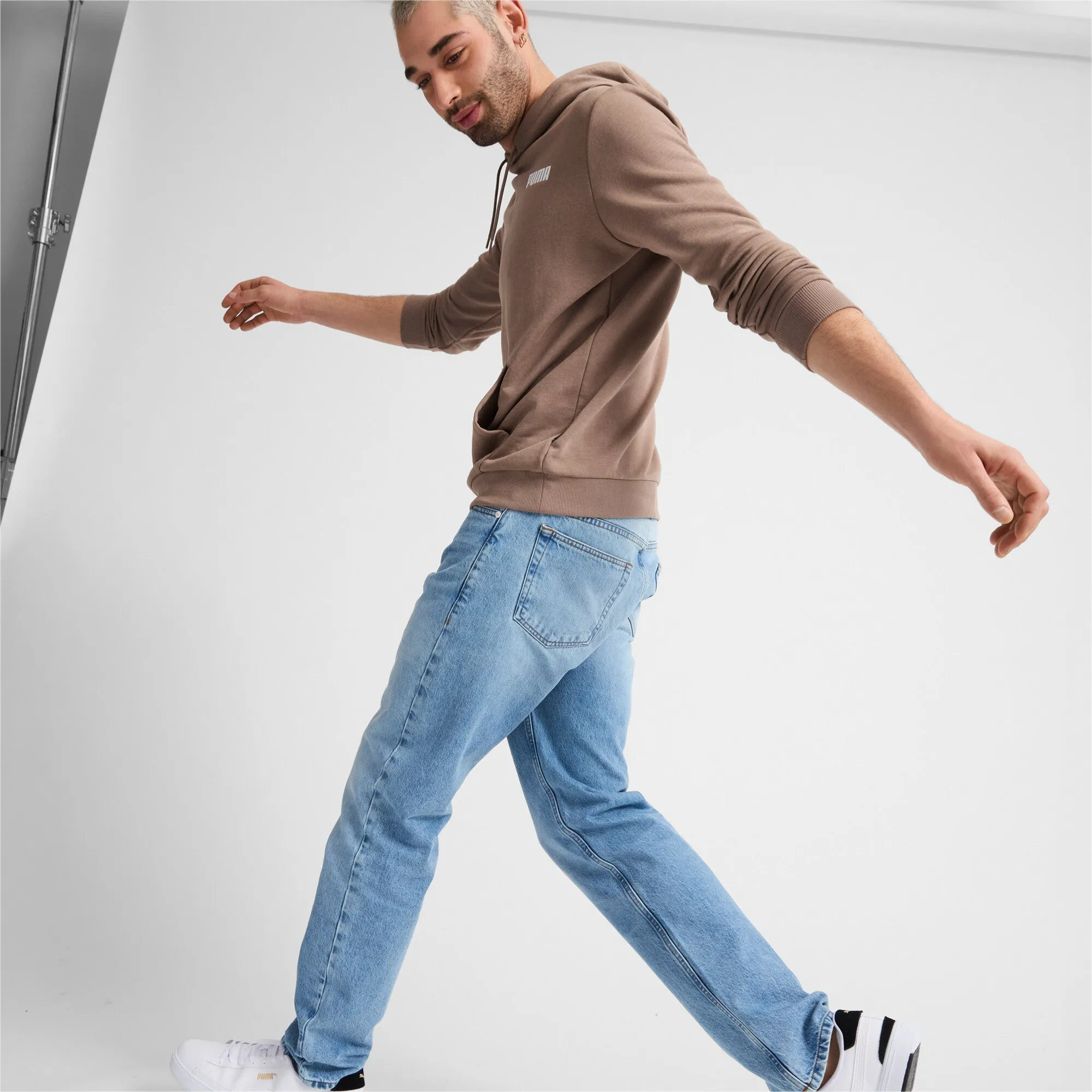 PUMA Men's Essentials Hoodie