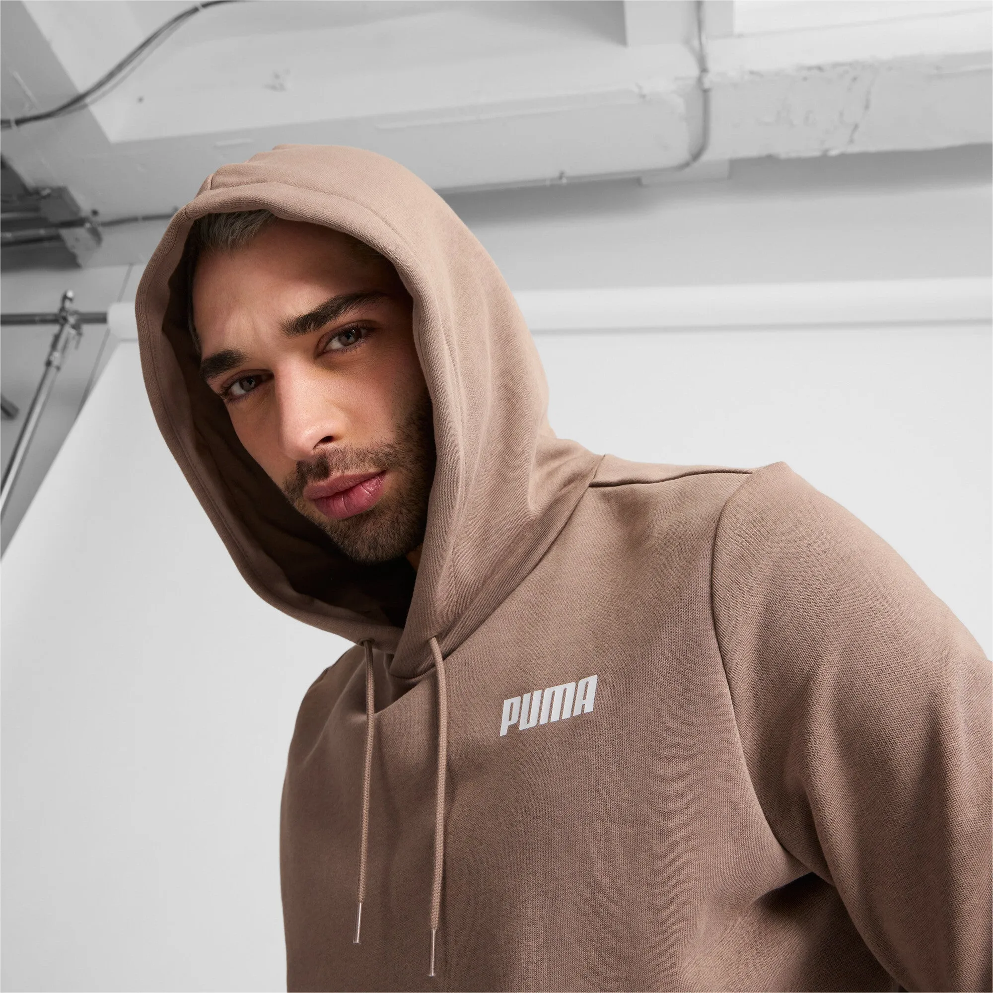 PUMA Men's Essentials Hoodie