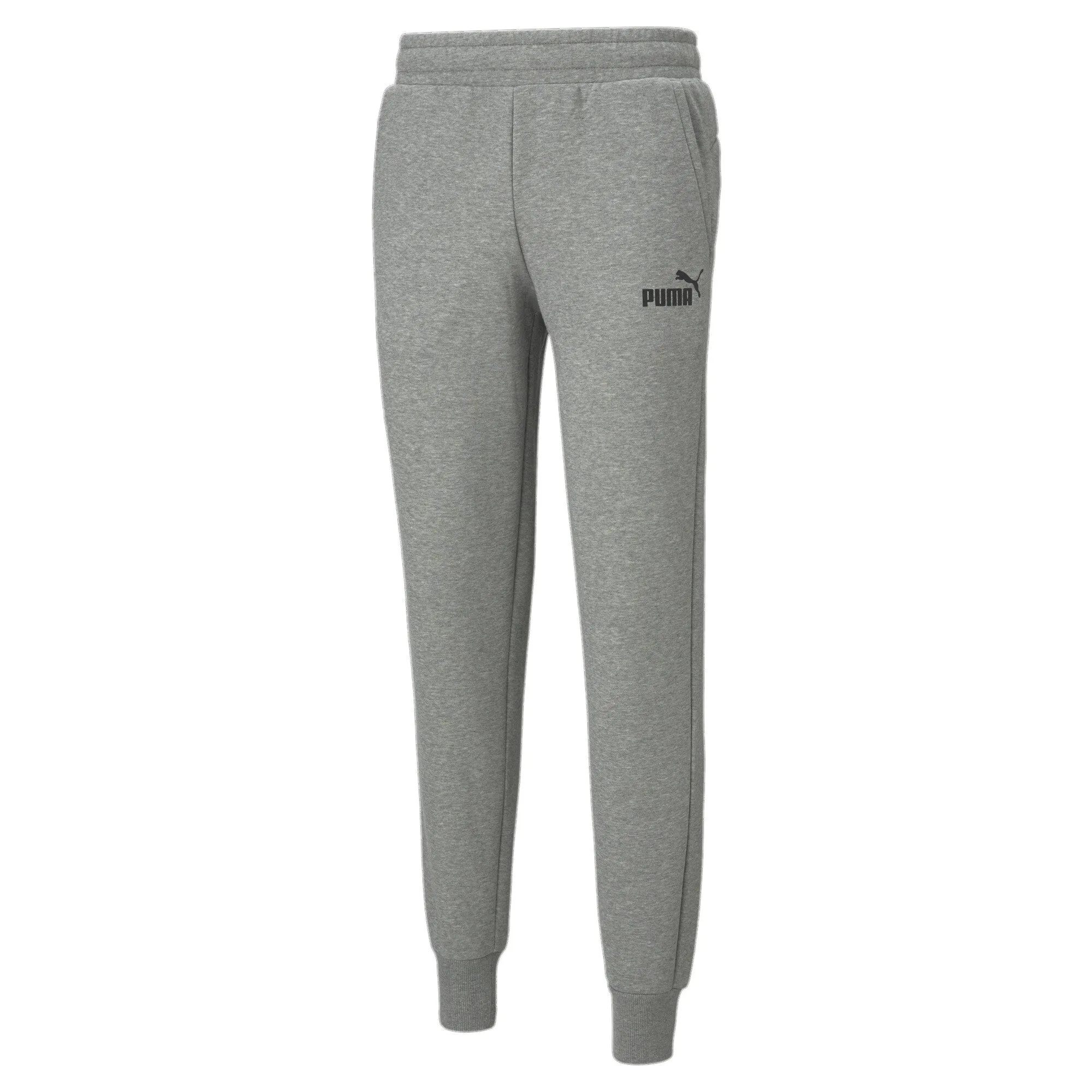 PUMA Men's Essentials Logo Sweatpants