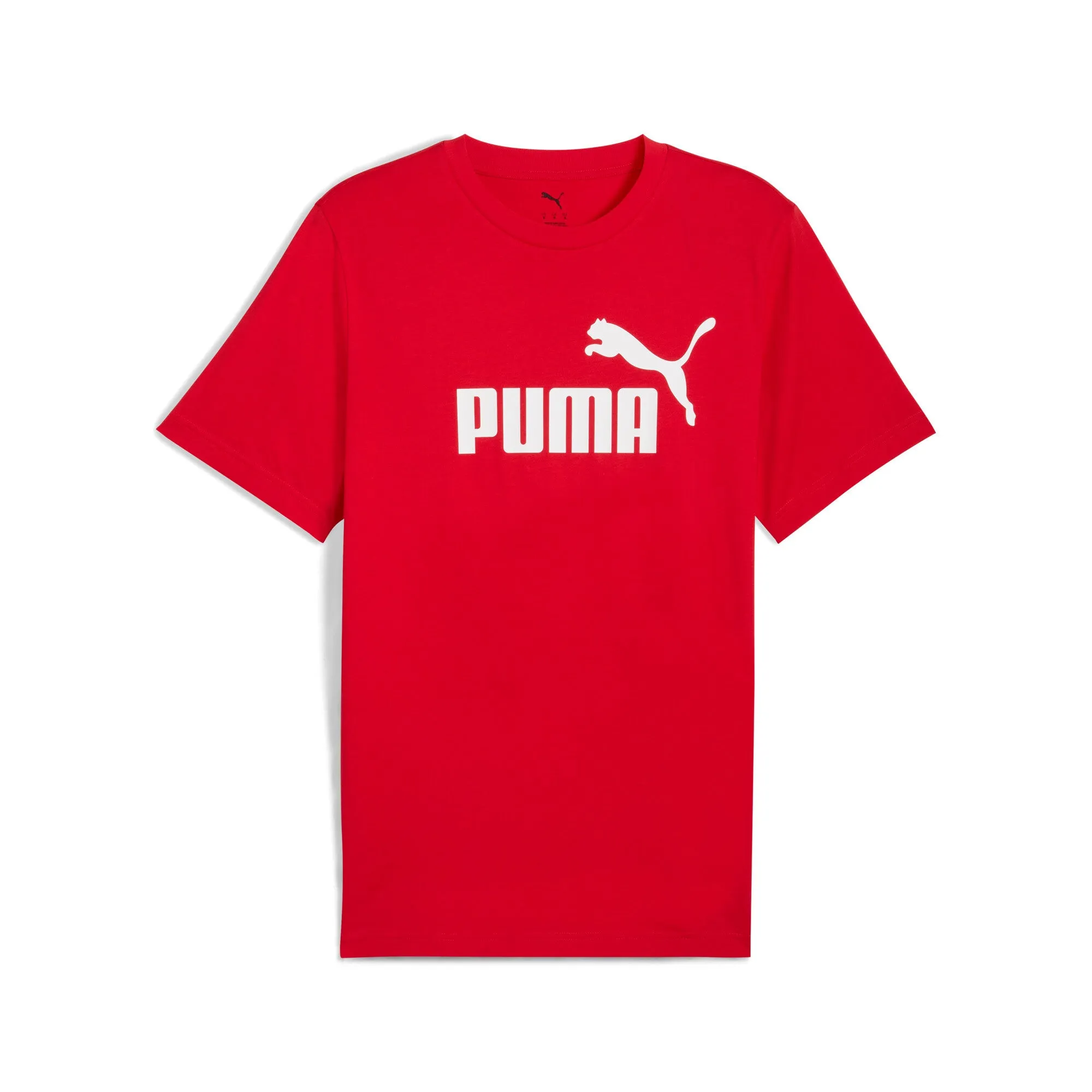 PUMA Men's Essentials No. 1 Logo Tee