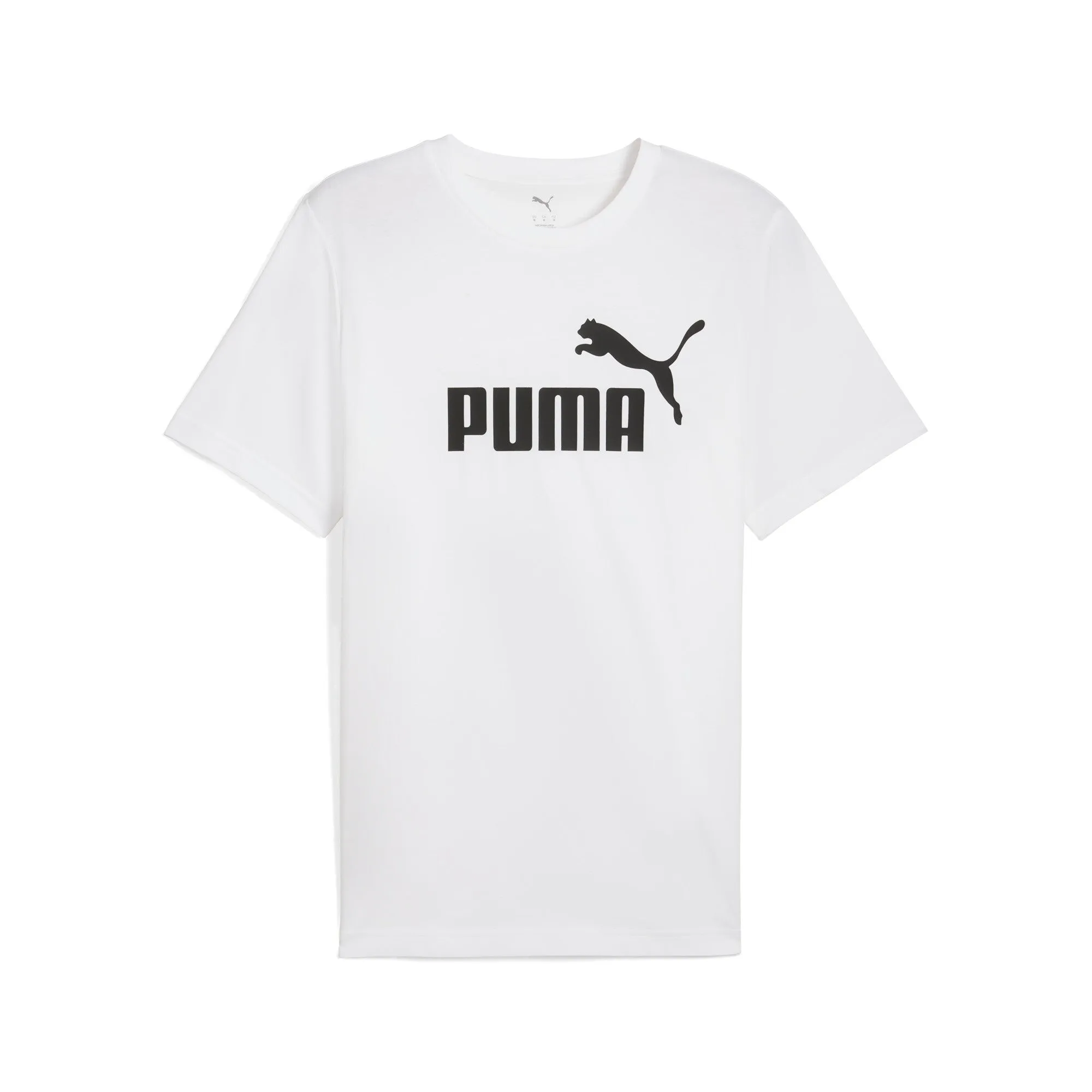 PUMA Men's Essentials No. 1 Logo Tee