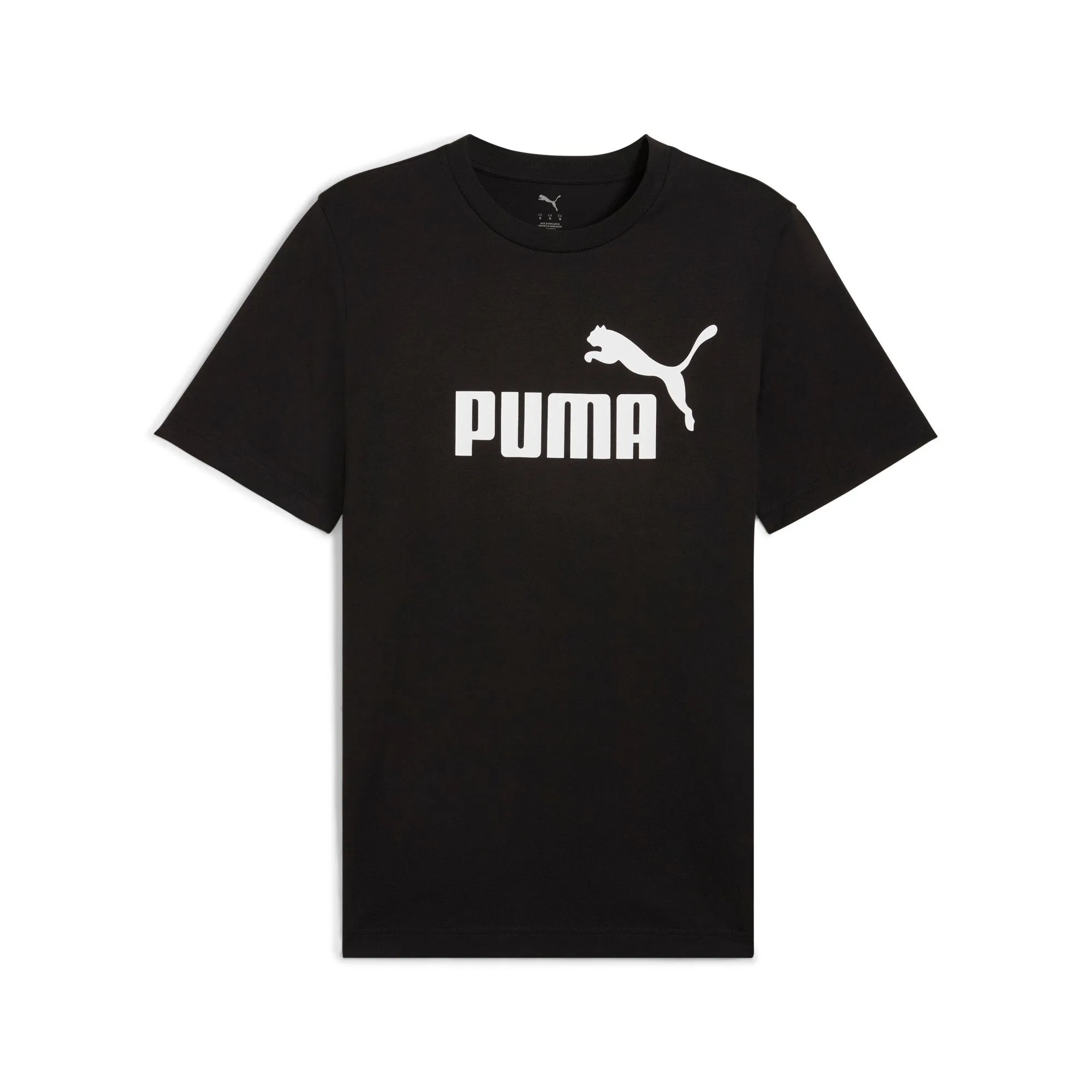 PUMA Men's Essentials No. 1 Logo Tee