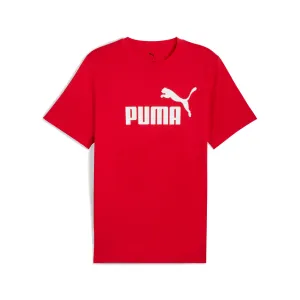 PUMA Men's Essentials No. 1 Logo Tee