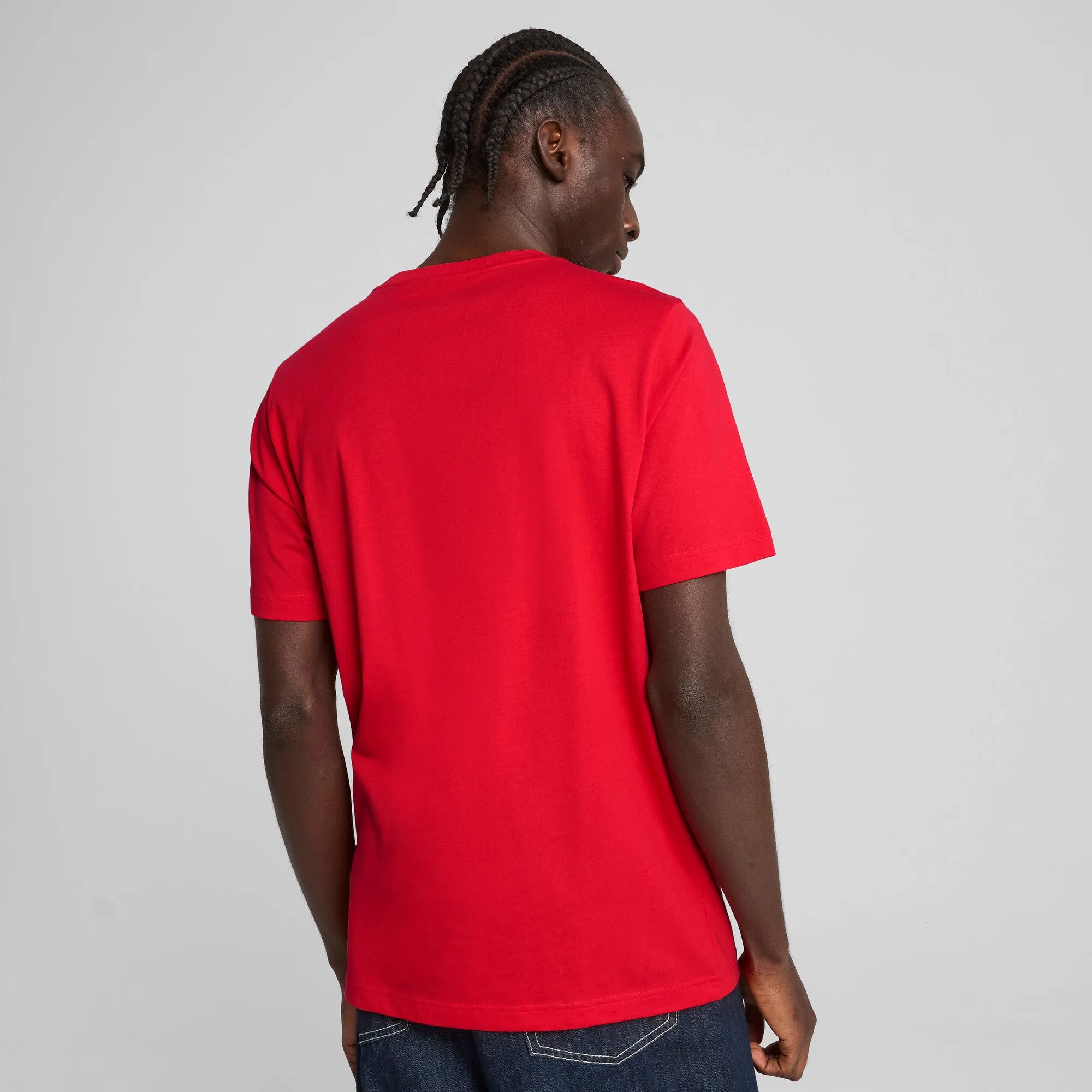 PUMA Men's Essentials No. 1 Logo Tee