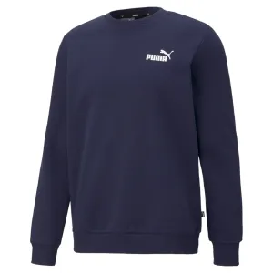 PUMA Men's Essentials Small Logo Crew Neck Sweatshirt