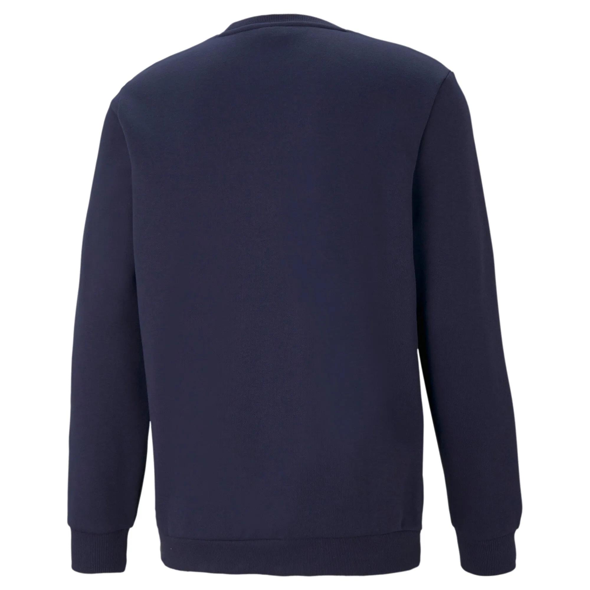 PUMA Men's Essentials Small Logo Crew Neck Sweatshirt