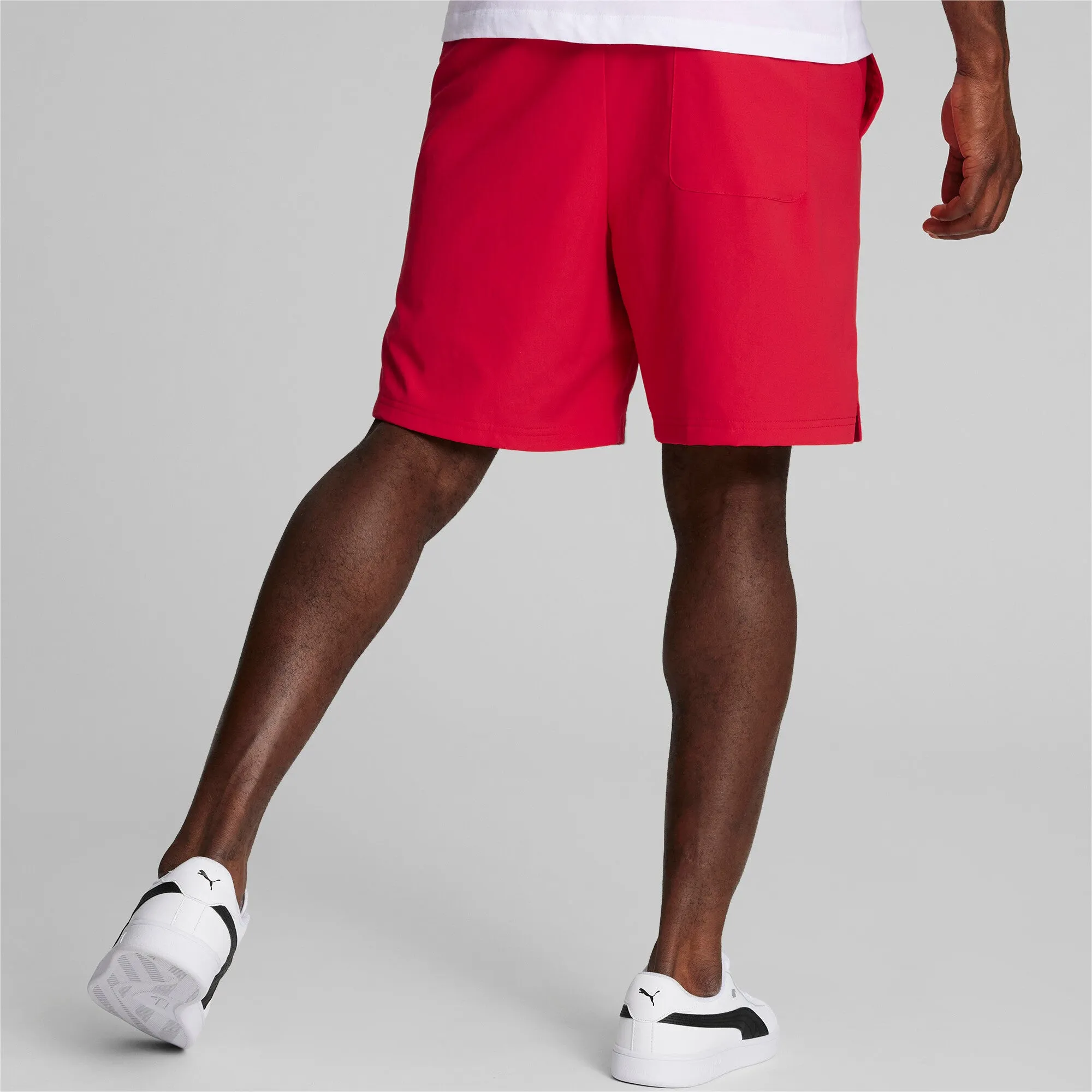 PUMA Men's Essentials Woven Shorts