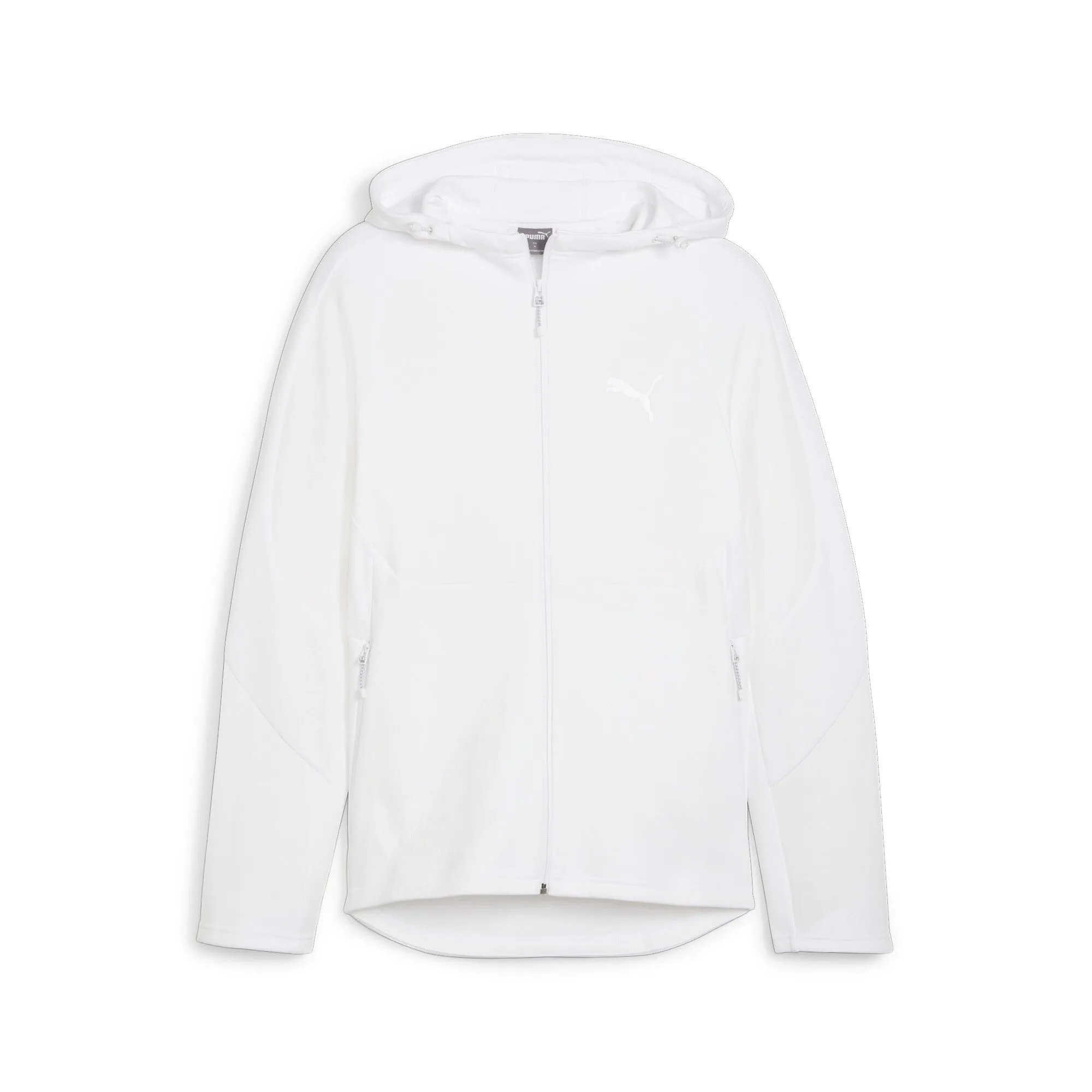 PUMA Men's EVOSTRIPE Full-Zip Hoodie