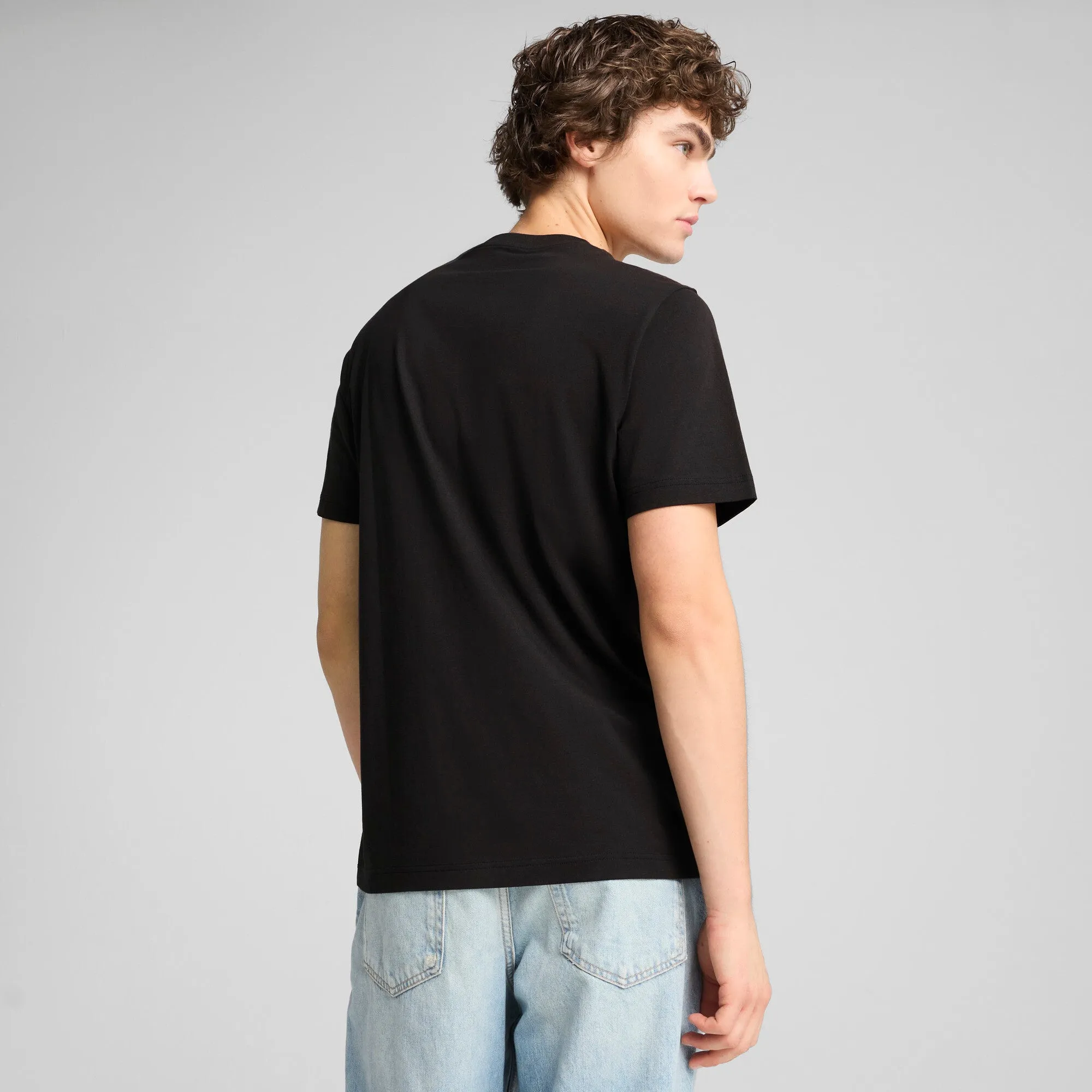 PUMA Men's GRAPHICS Sneakers Tee