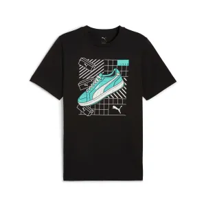 PUMA Men's GRAPHICS Sneakers Tee