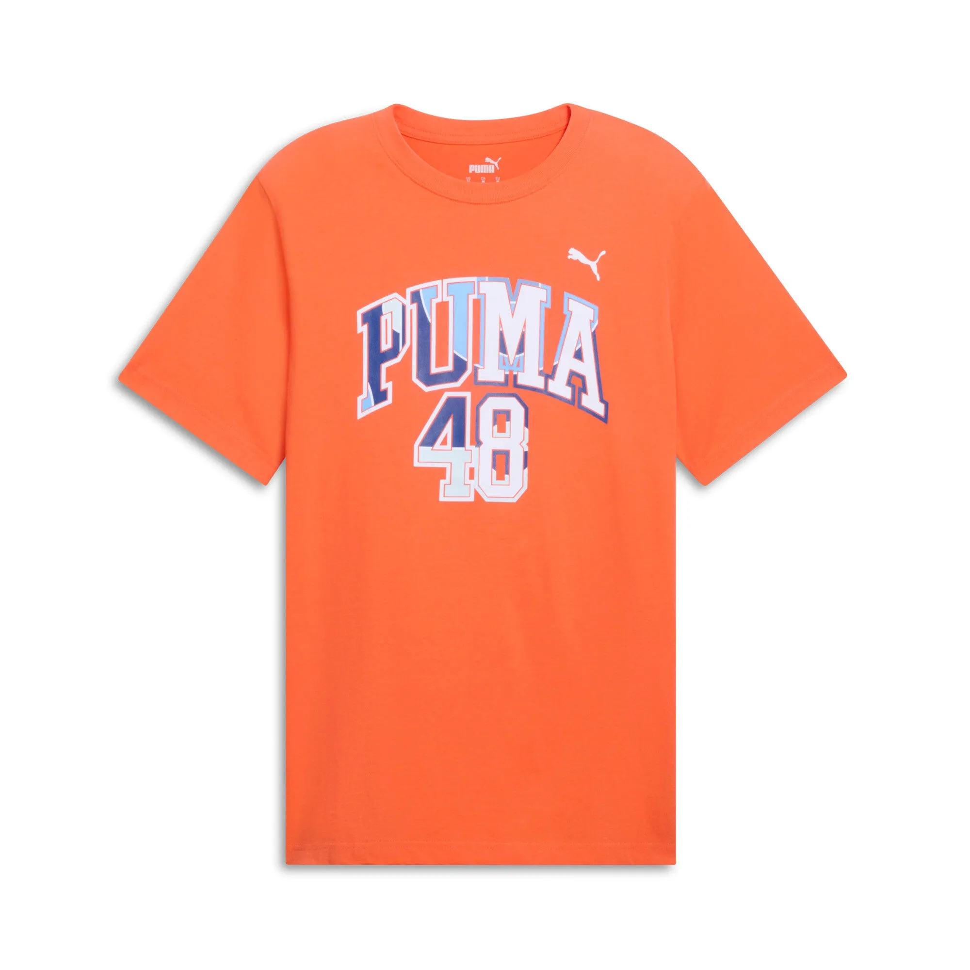 PUMA Men's GRAPHICS Varsity Tee