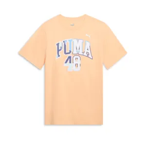 PUMA Men's GRAPHICS Varsity Tee