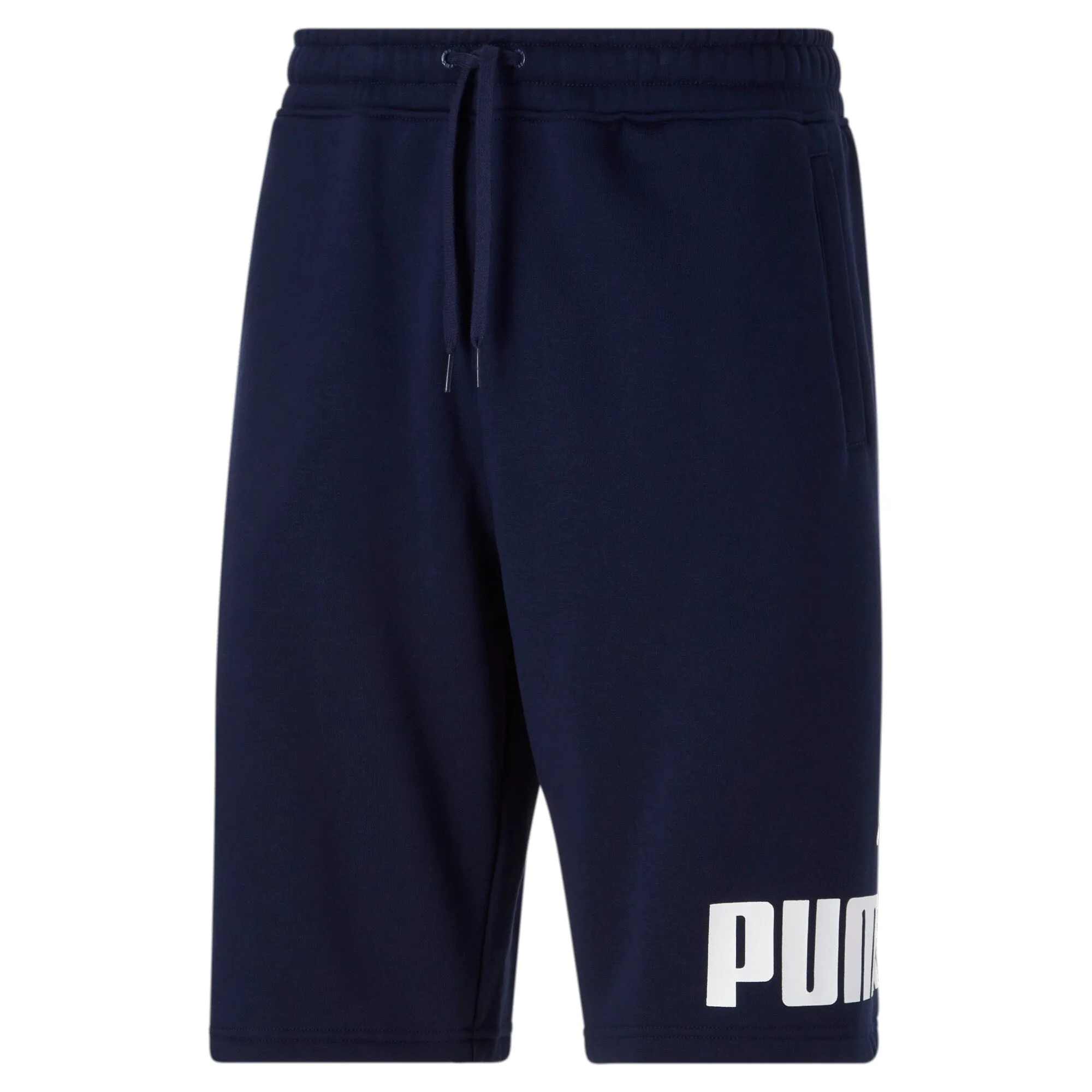 PUMA Men's Logo 10" Shorts